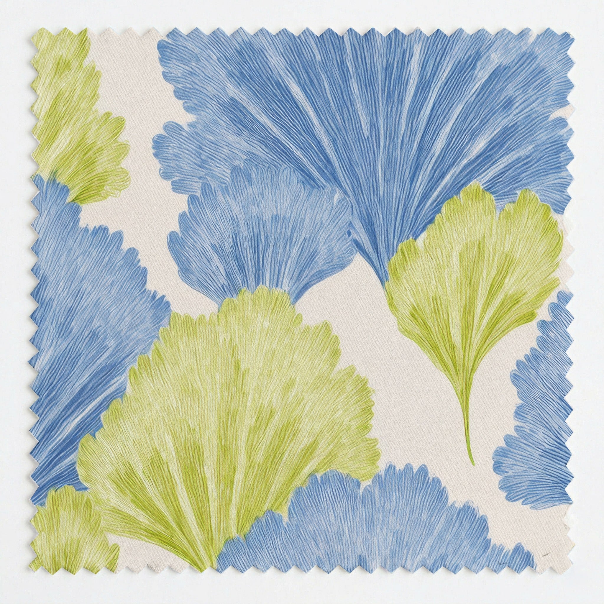 Harbor Grove - Fabric - Linen Rowe