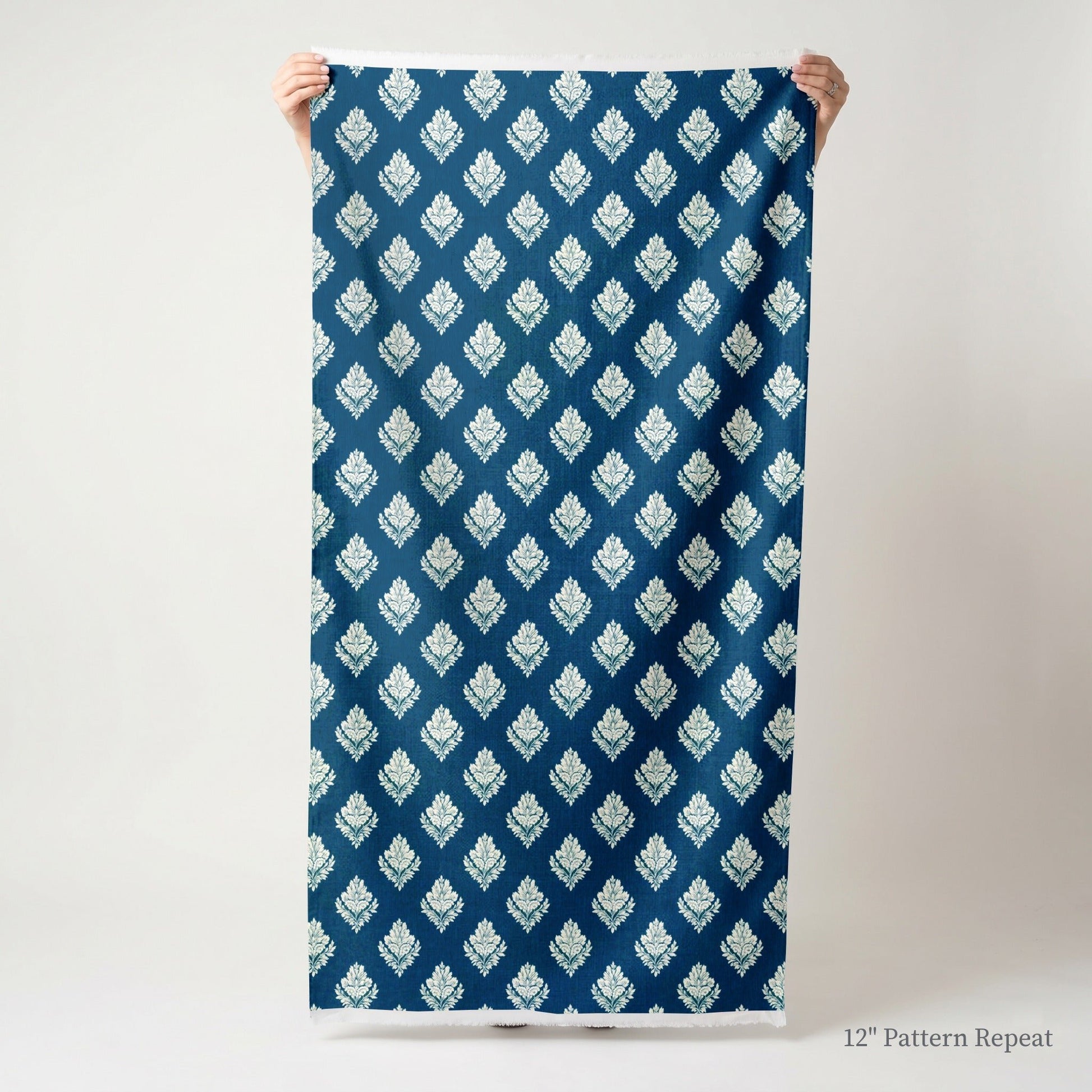 Harbor Heirloom - Fabric - Linen Rowe