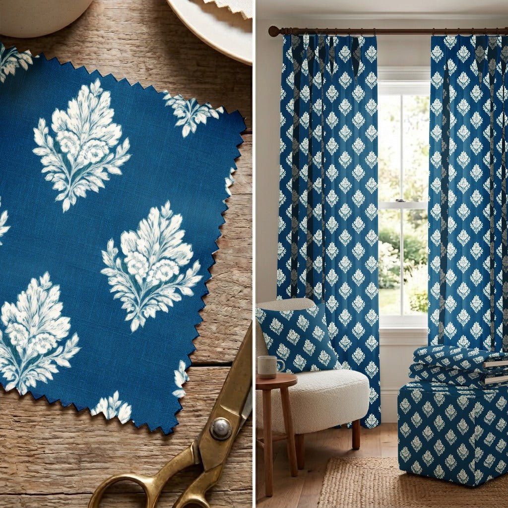 Harbor Heirloom - Fabric - Linen Rowe