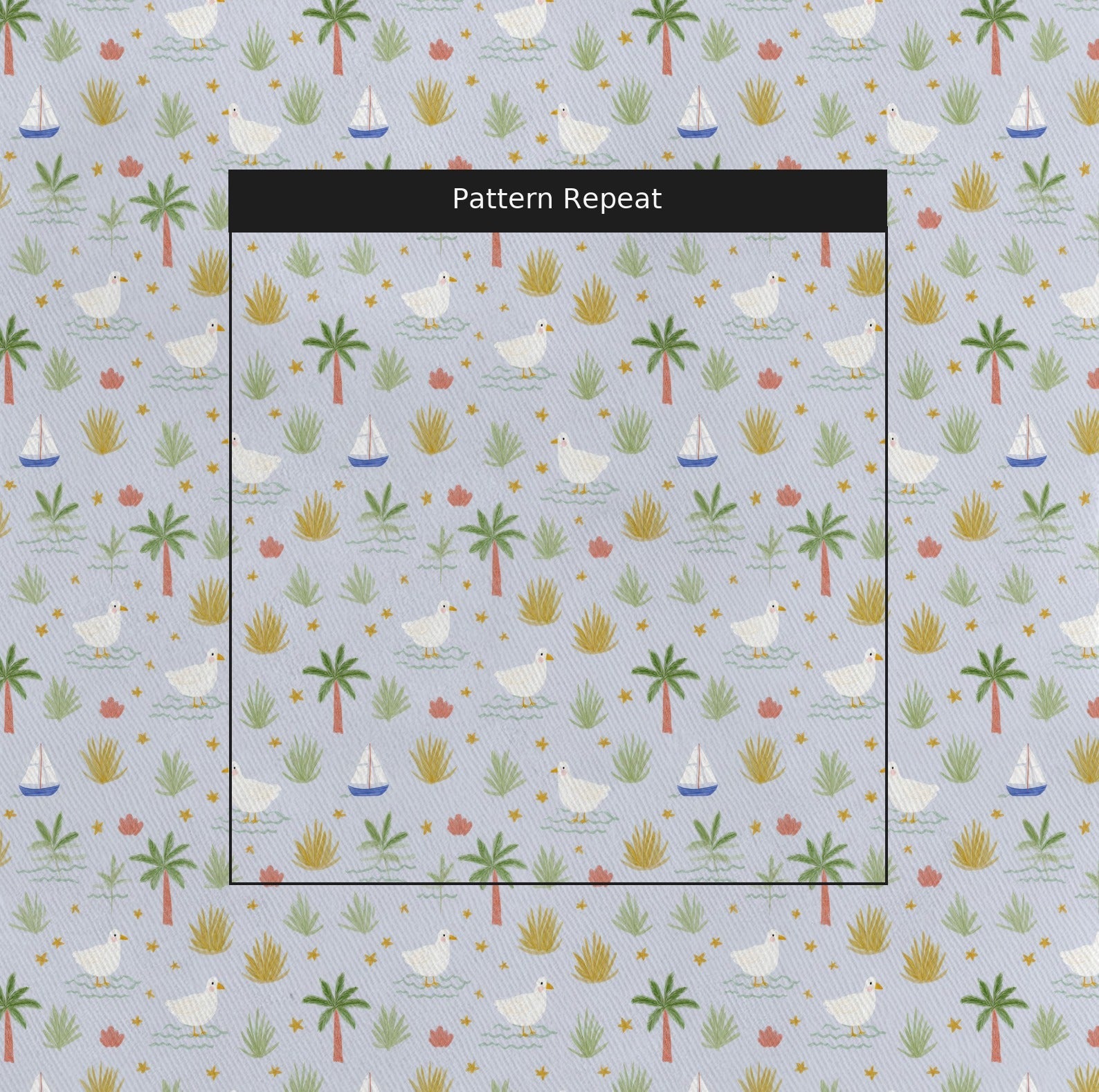 Harbor Master - Fabric - Linen Rowe