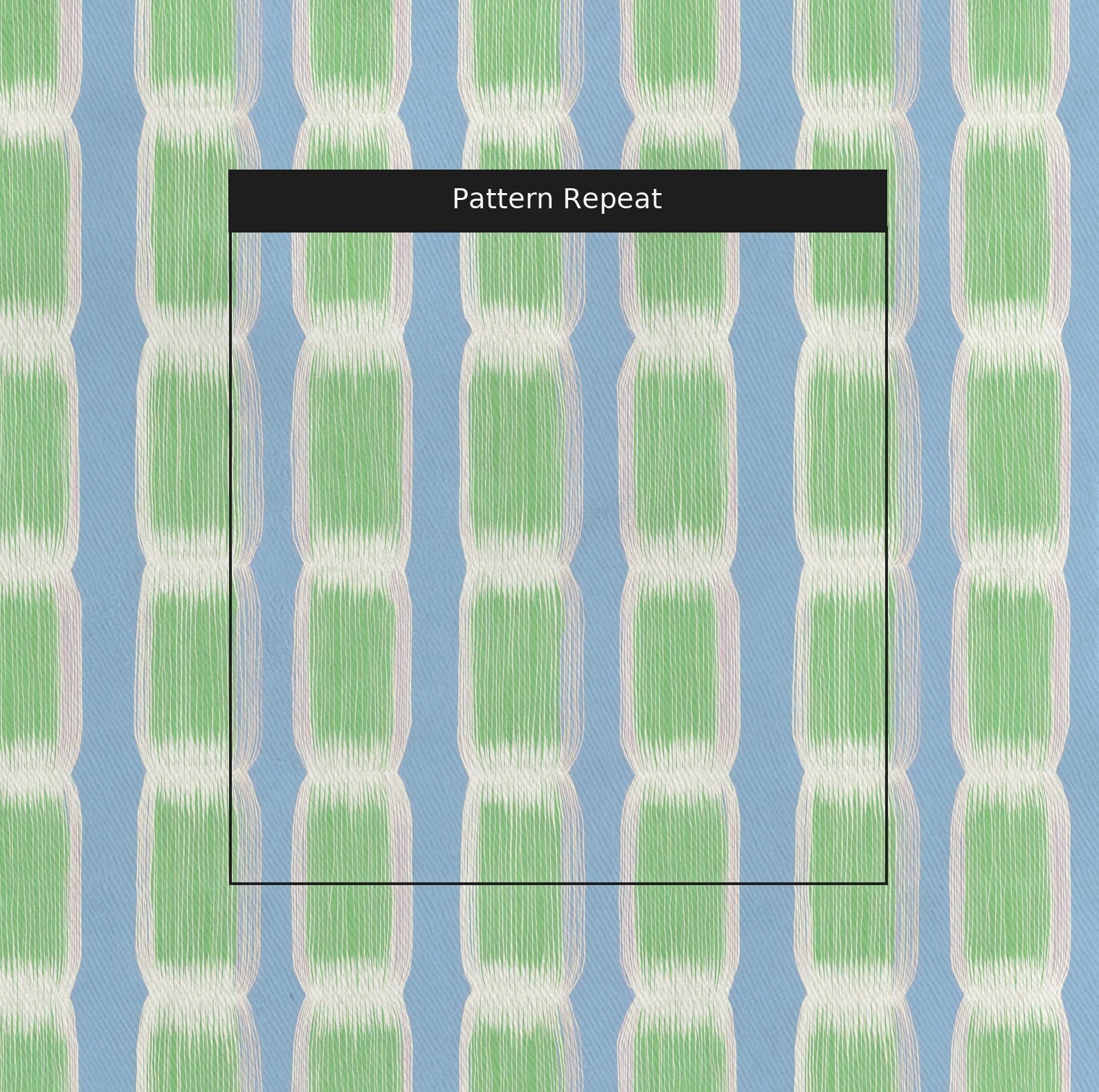 Harmony Stripe - Fabric - Linen Rowe