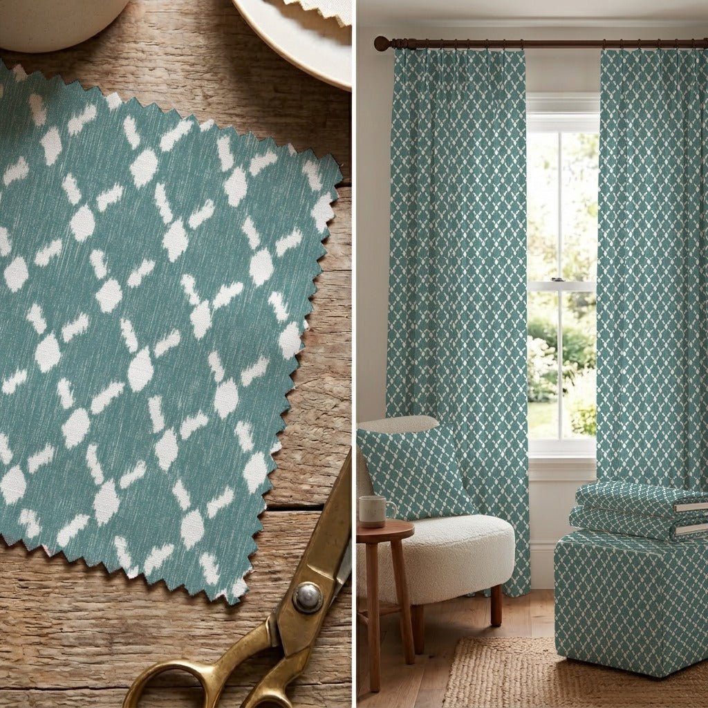 Hartmere - Fabric - Linen Rowe