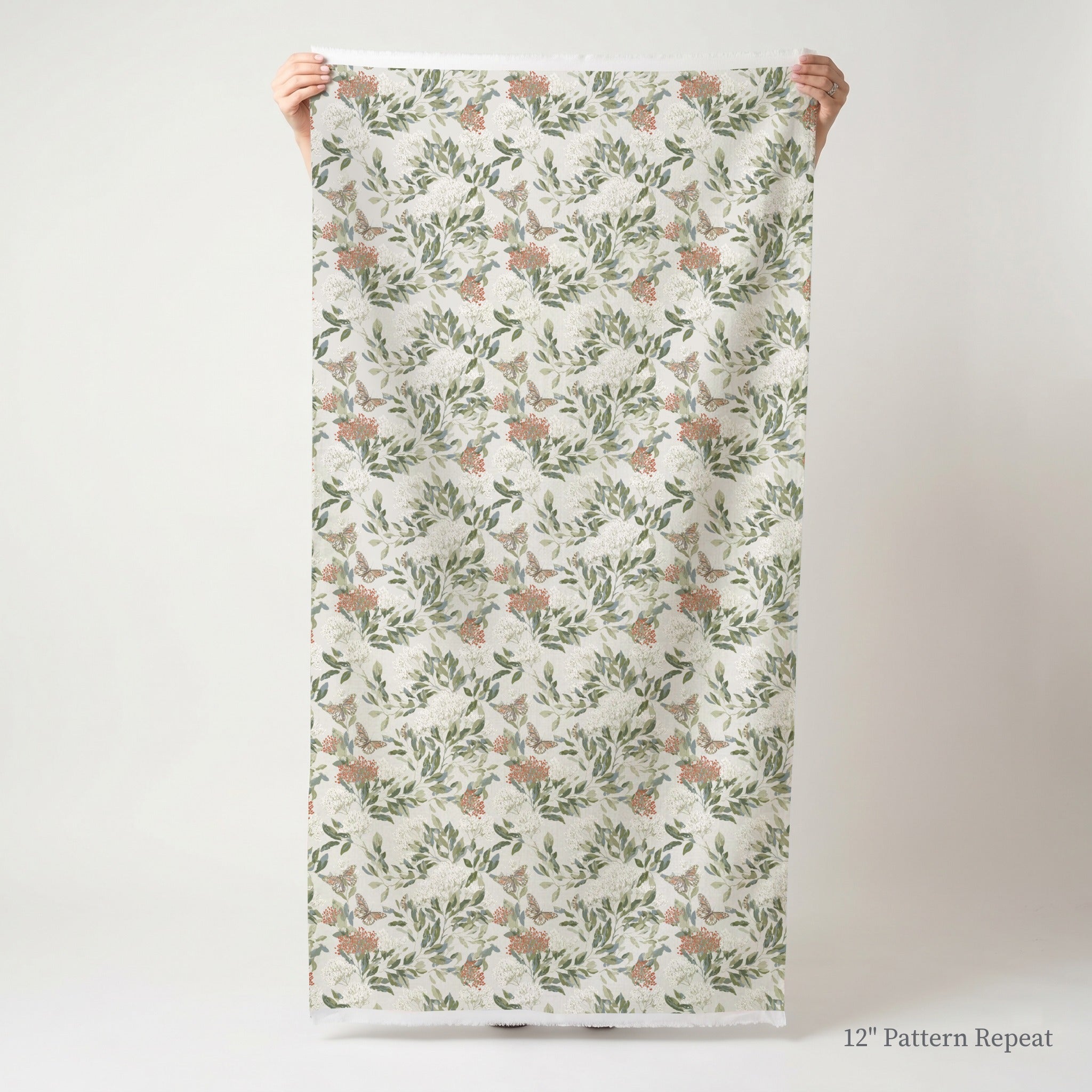 Hattie - Fabric - Linen Rowe