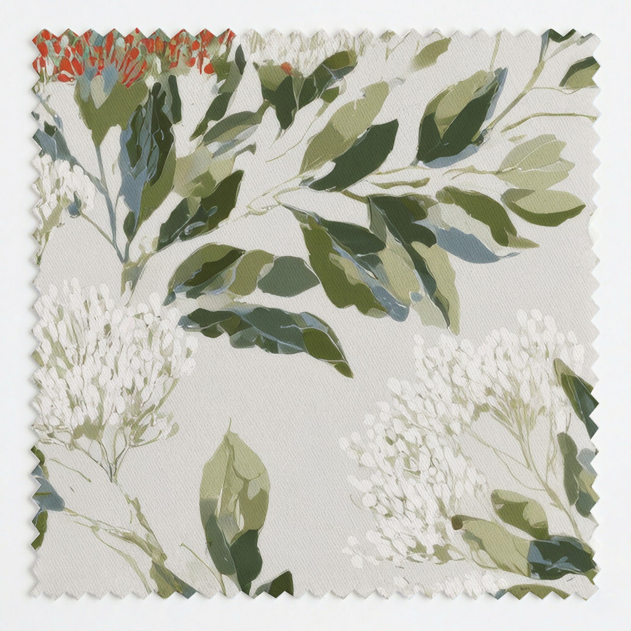 Hattie - Fabric - Linen Rowe