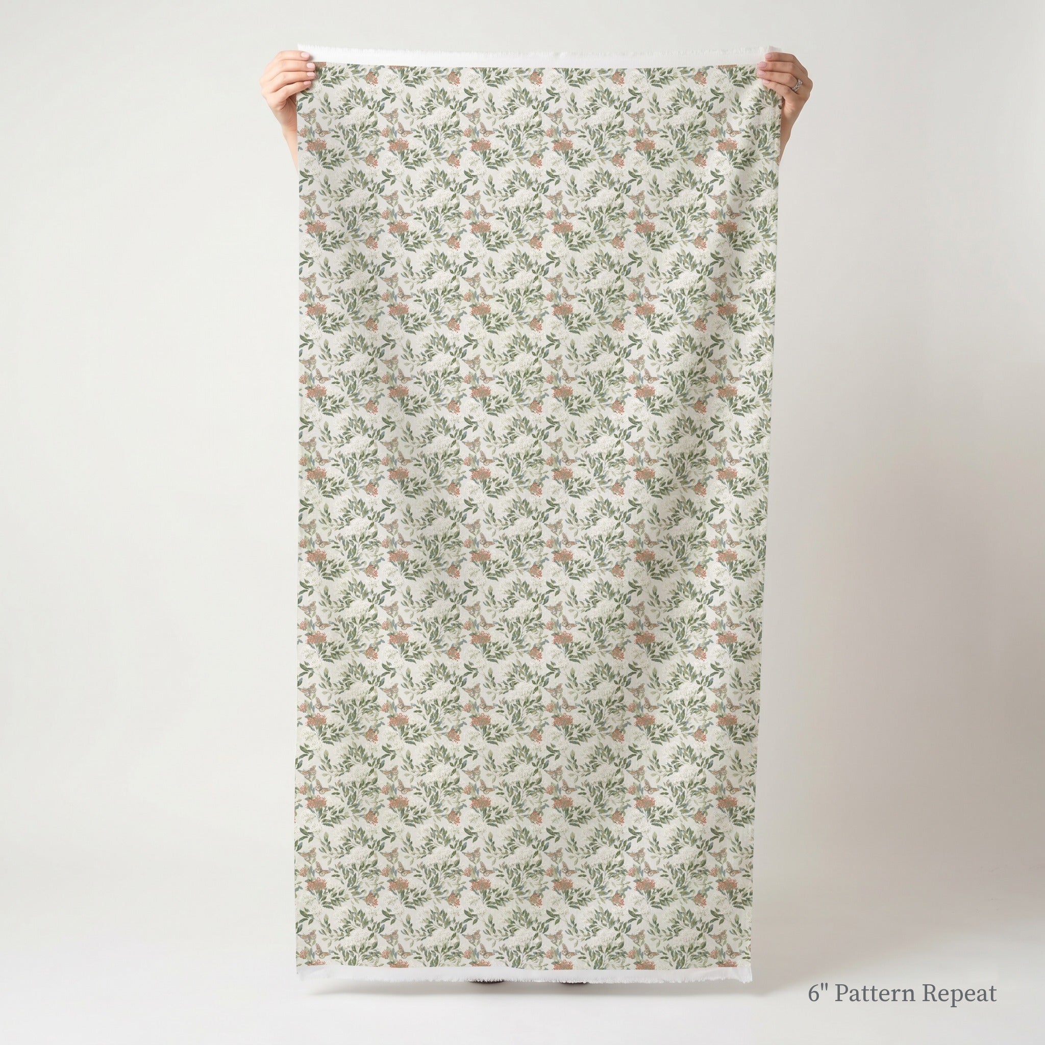 Hattie - Fabric - Linen Rowe