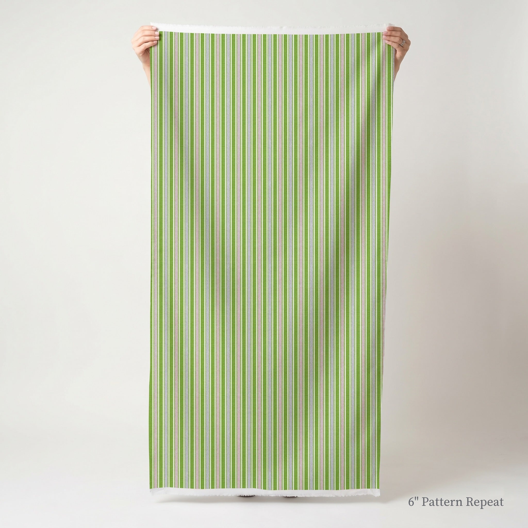 Hawke Stripes - Fabric - Linen Rowe