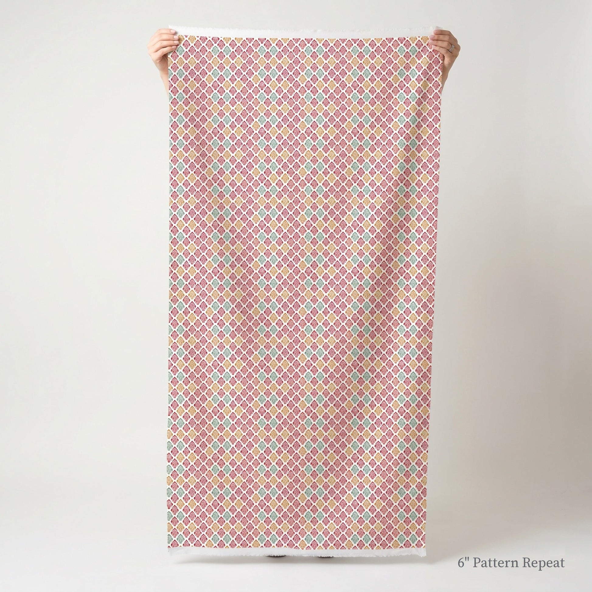 Hazel - Fabric - Linen Rowe