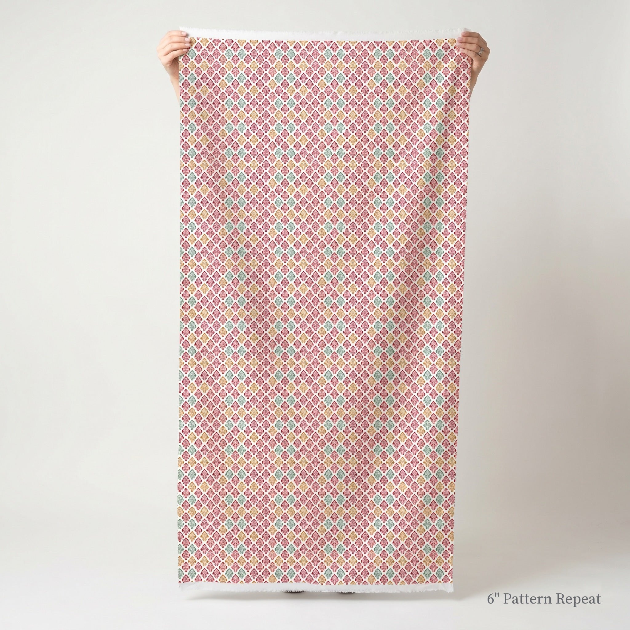 Hazel - Fabric - Linen Rowe