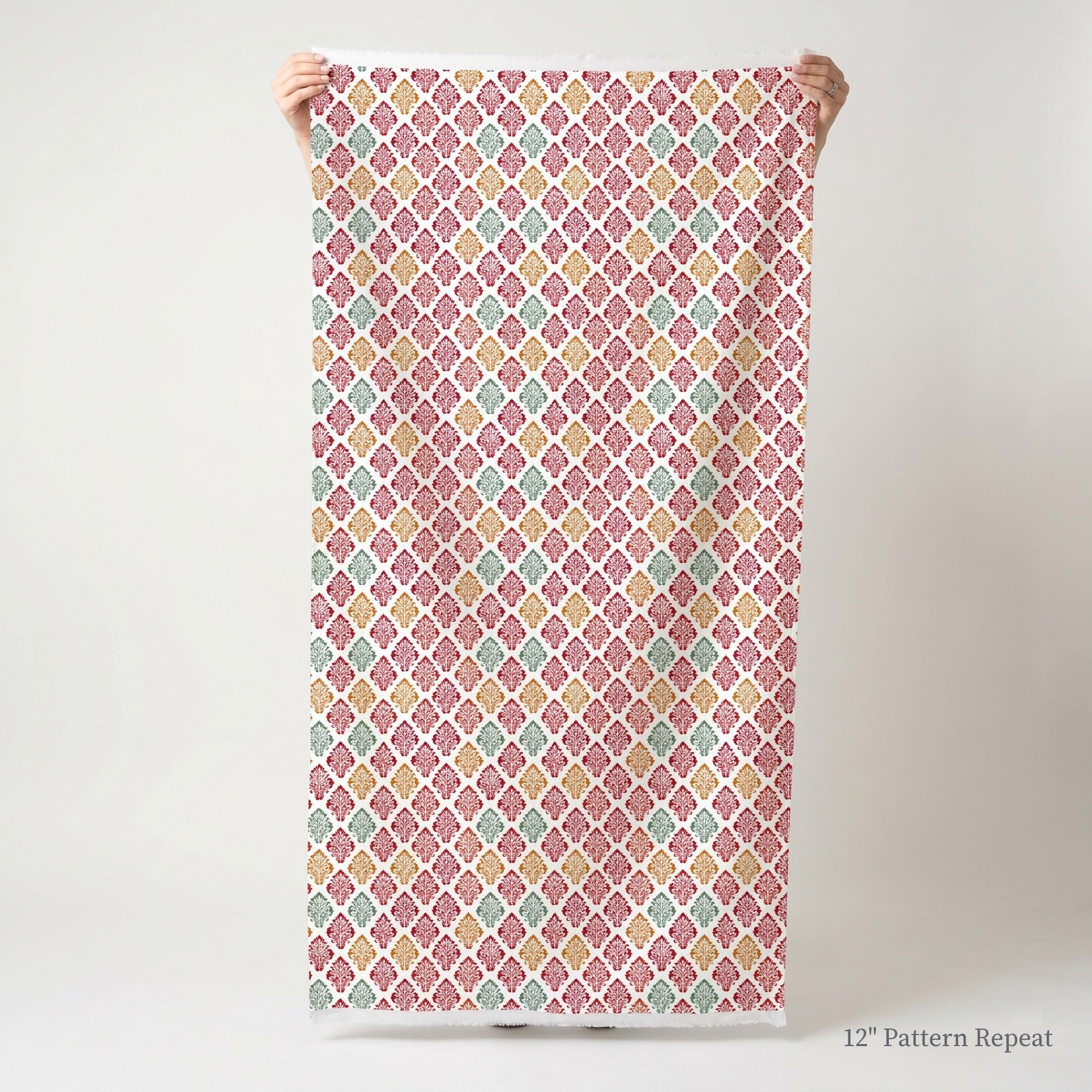 Hazel - Fabric - Linen Rowe