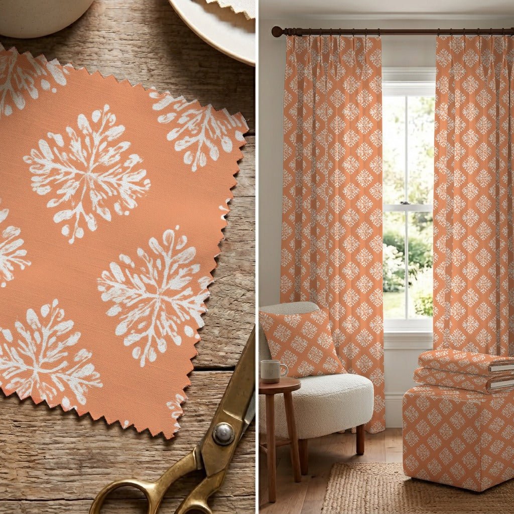 Heflin - Fabric - Linen Rowe