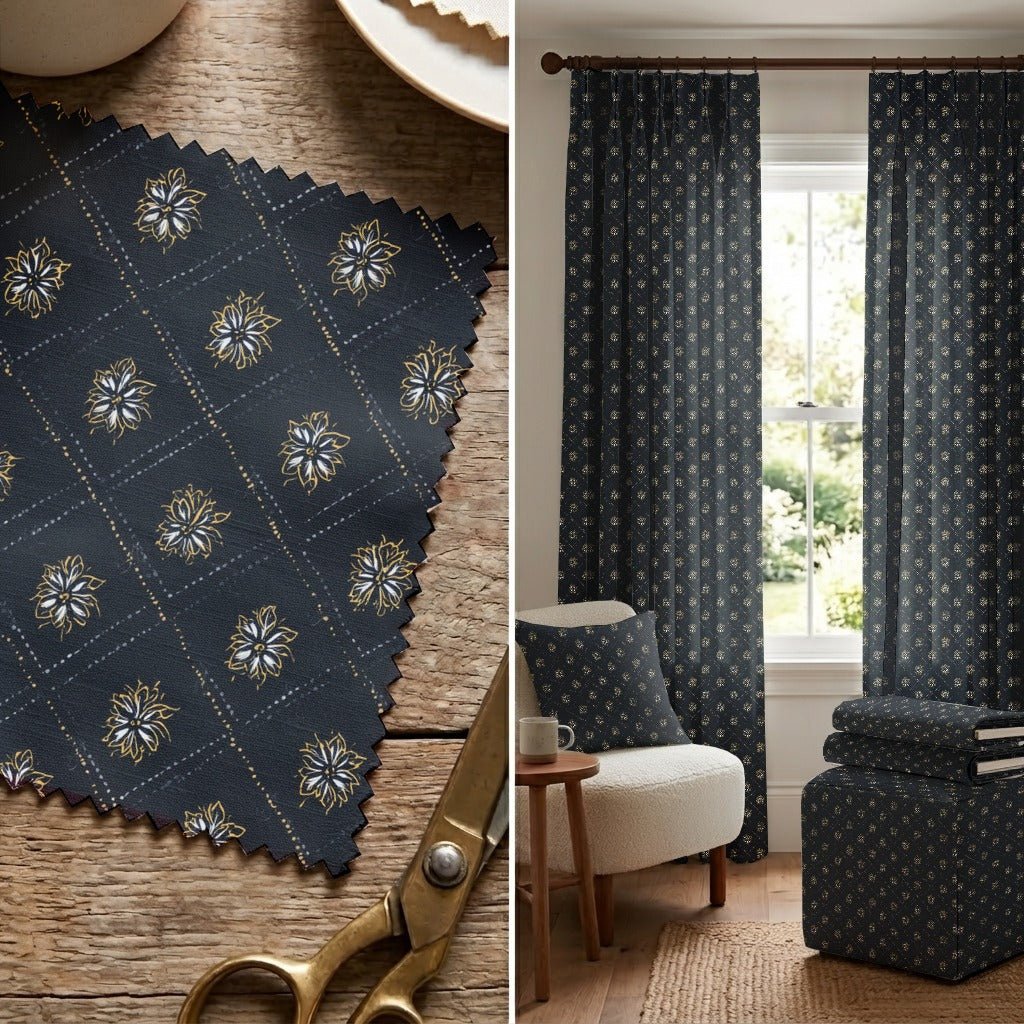 Henry - Fabric - Linen Rowe