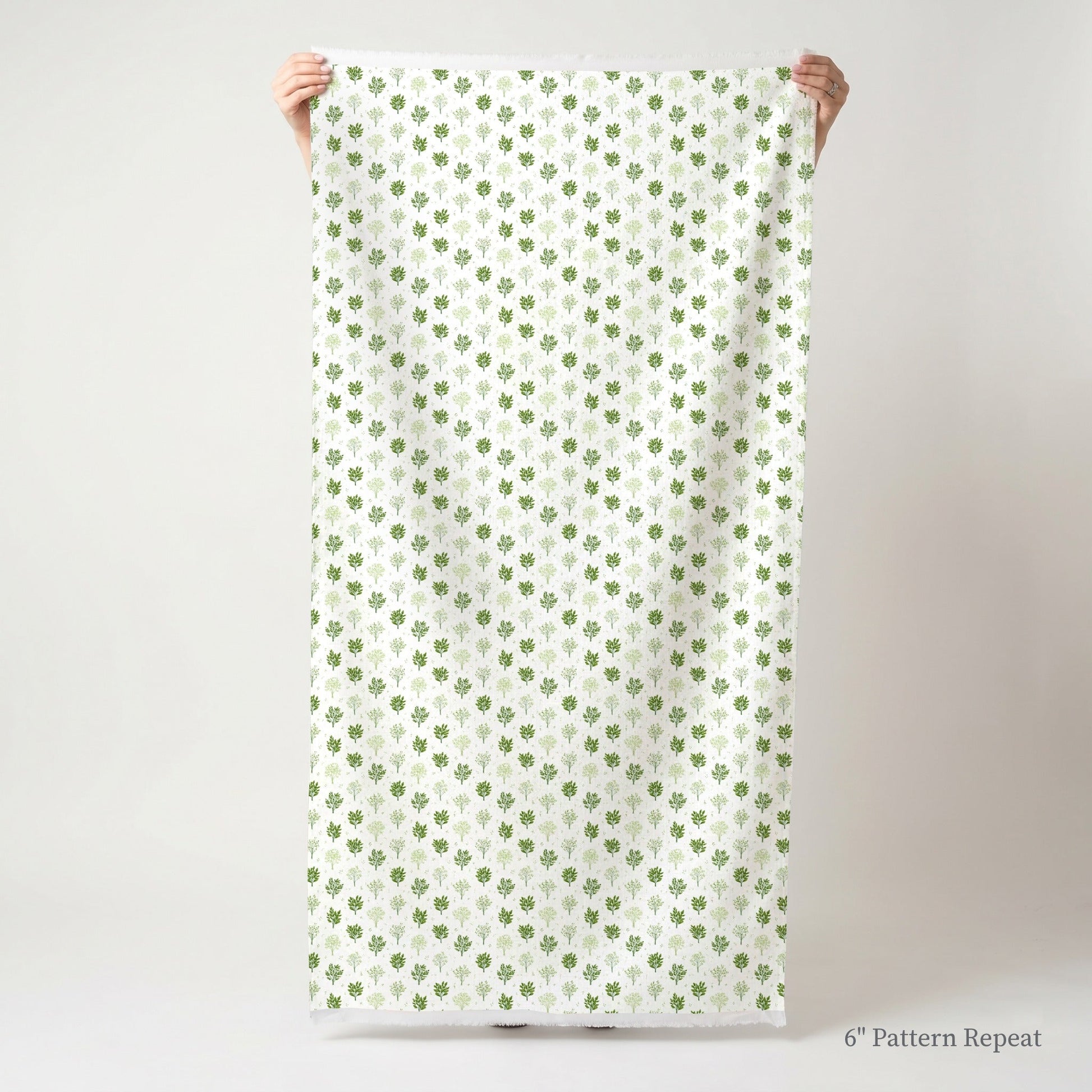 Herbs de Provence - Fabric - Linen Rowe