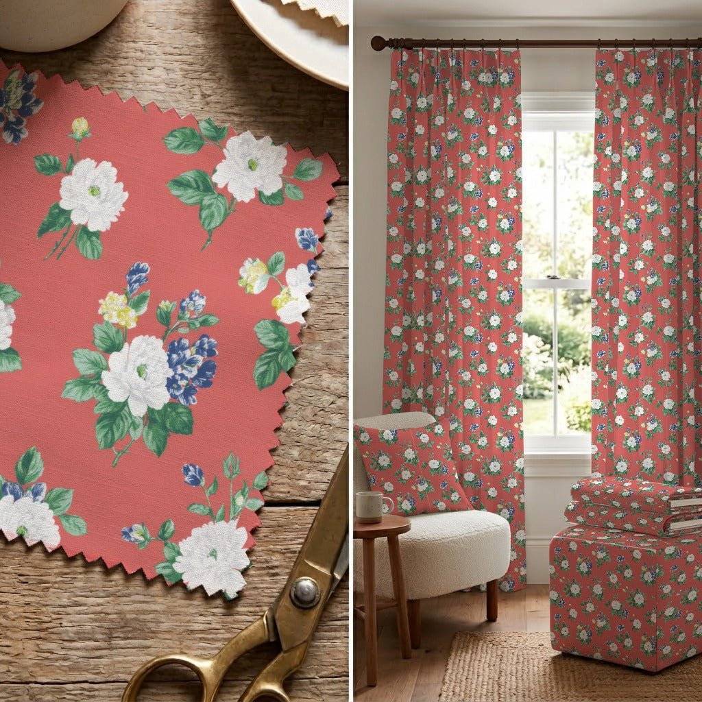 Holden - Fabric - Linen Rowe