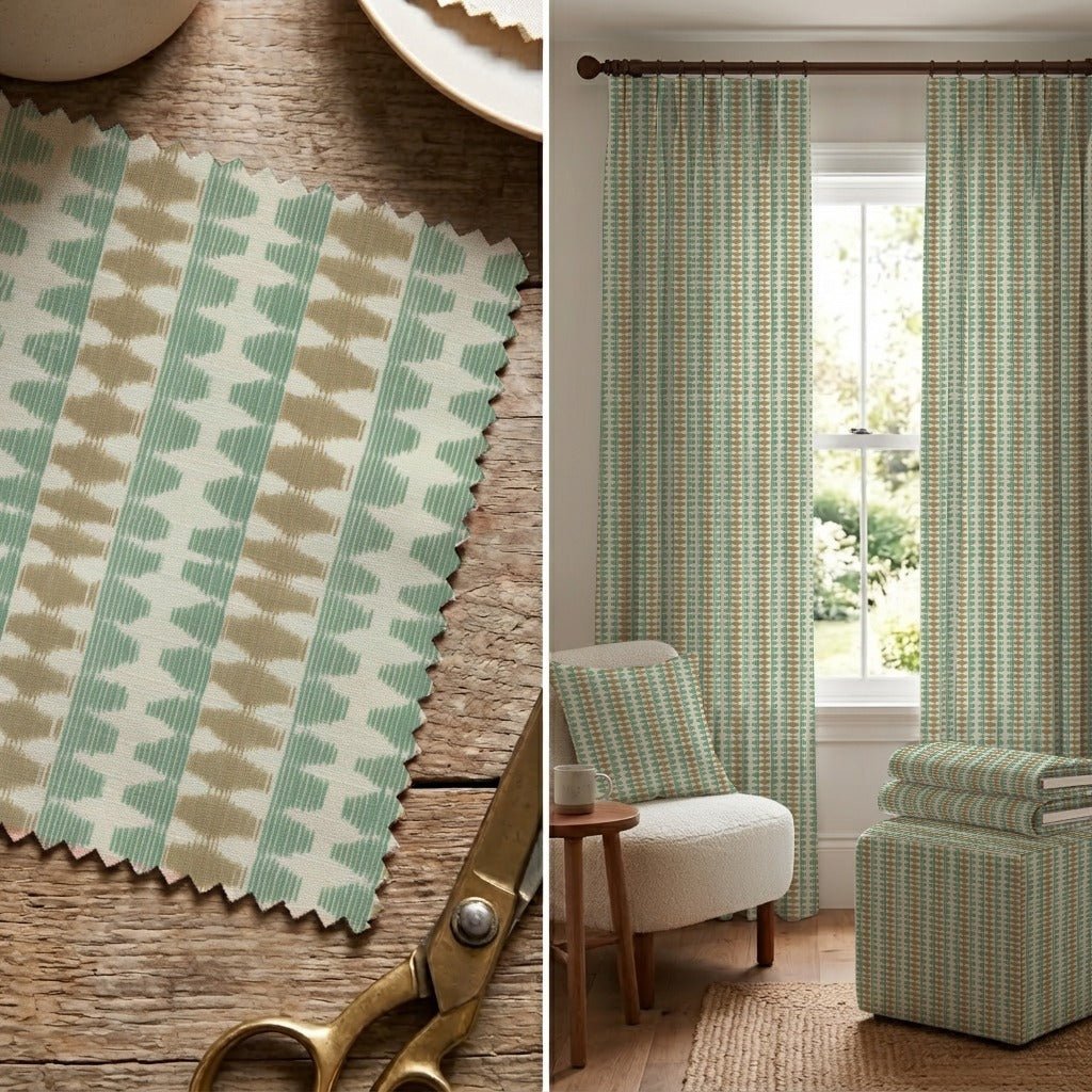 Houston - Fabric - Linen Rowe