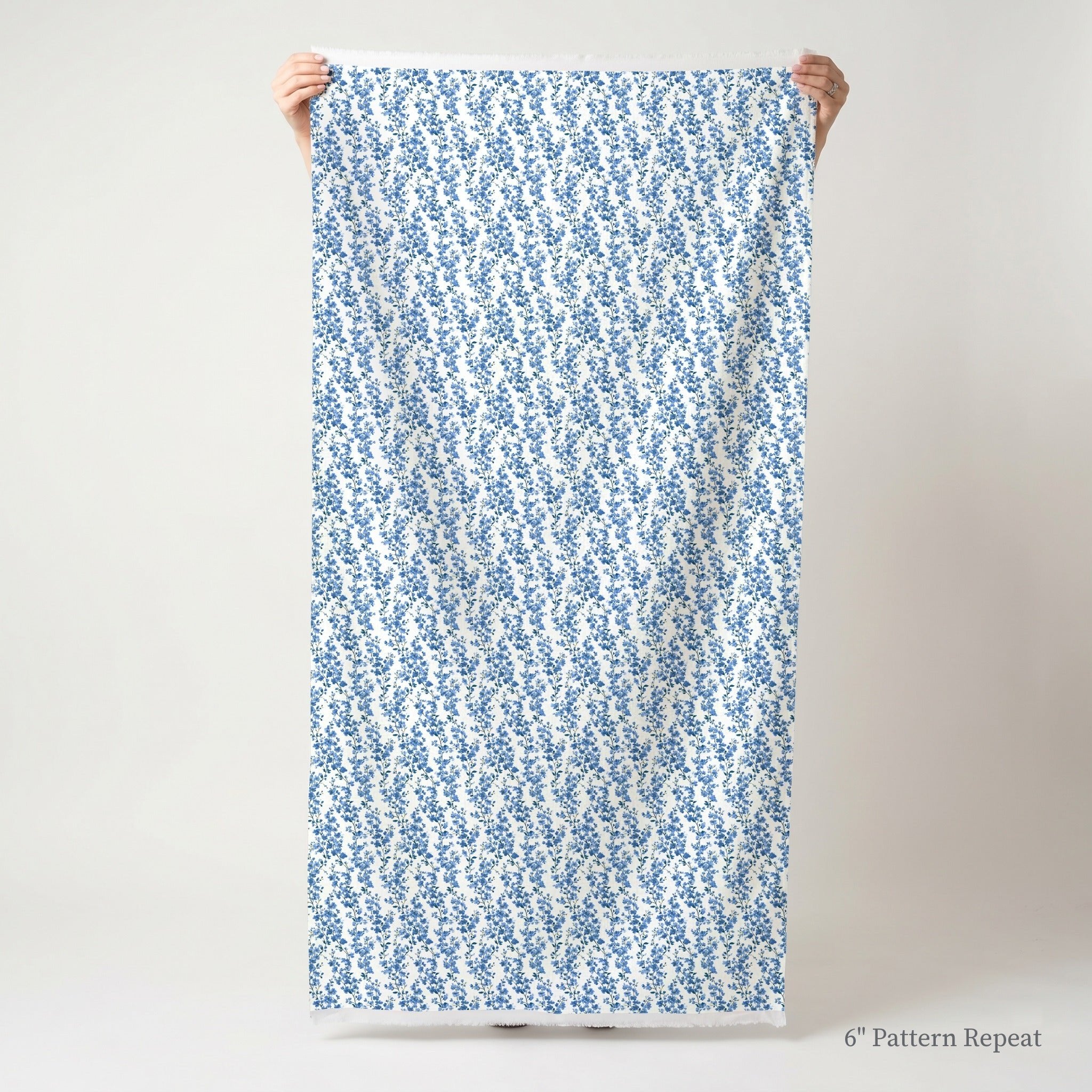 Idyllic - Fabric - Linen Rowe