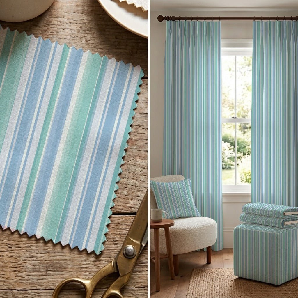 Ilia - Fabric - Linen Rowe