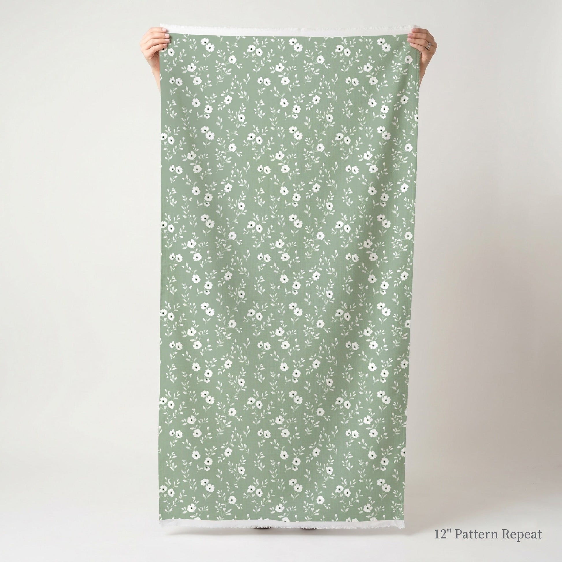 Iliana Crowe - Fabric - Linen Rowe