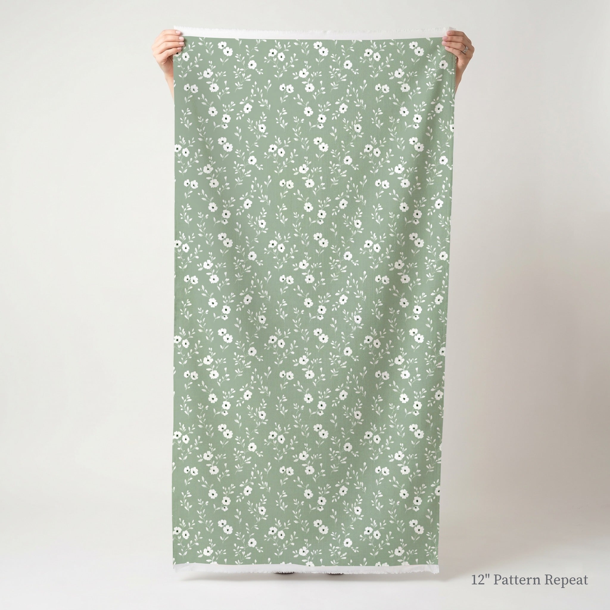 Iliana Crowe - Fabric - Linen Rowe