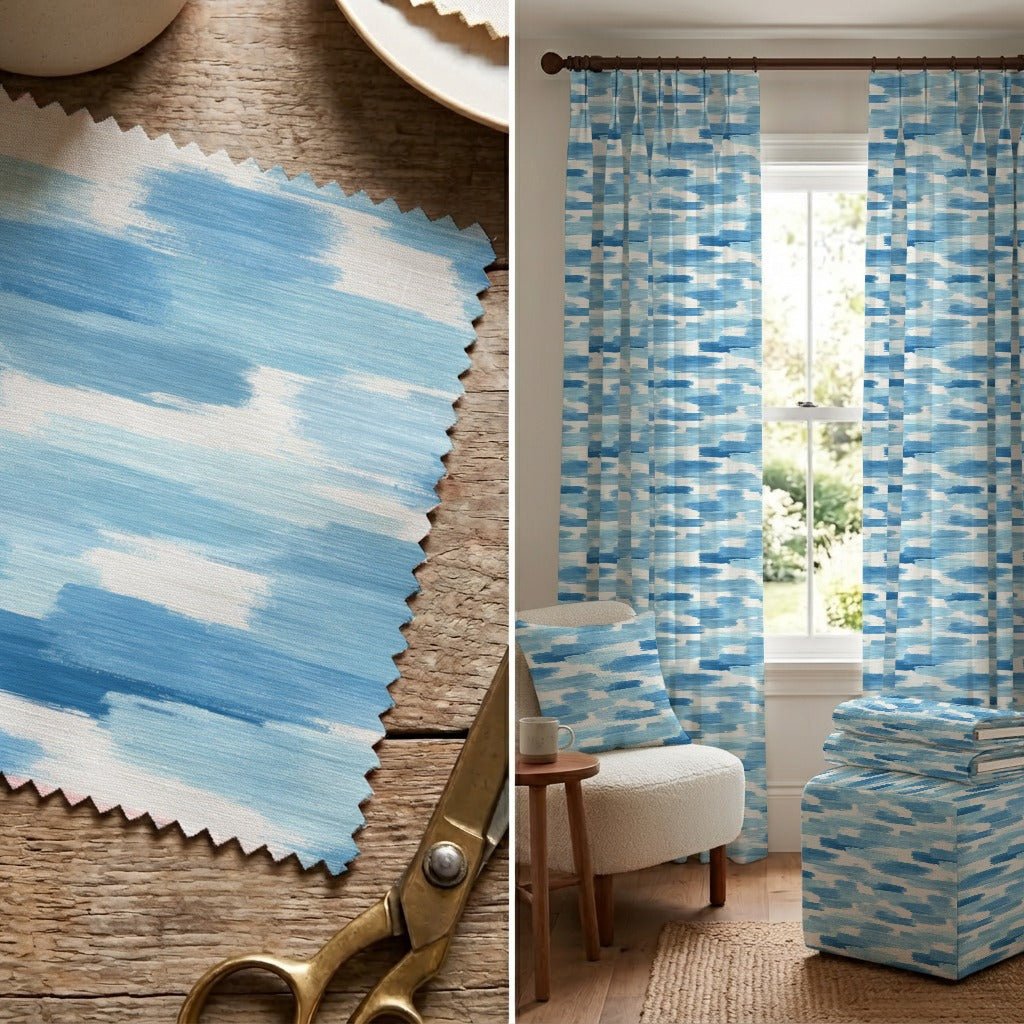 Illustrious - Fabric - Linen Rowe