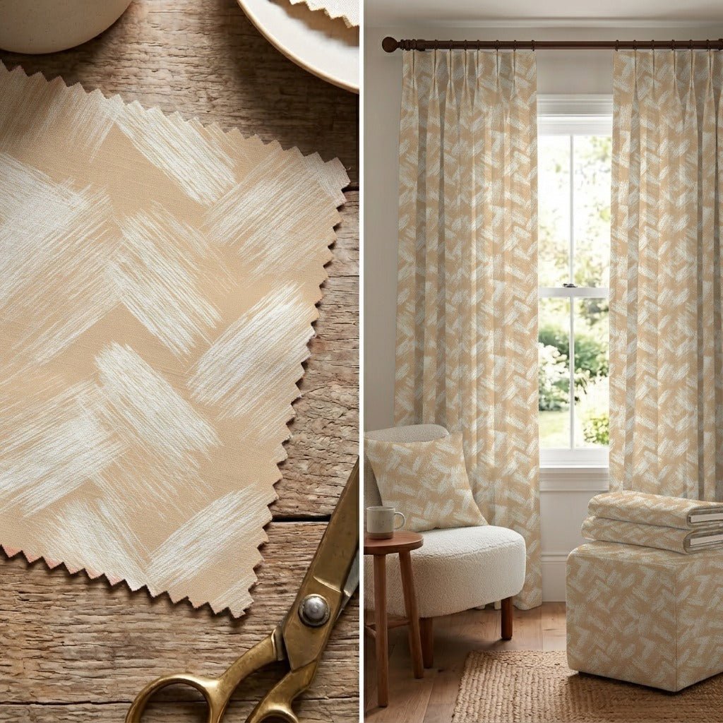 Imperical - Fabric - Linen Rowe