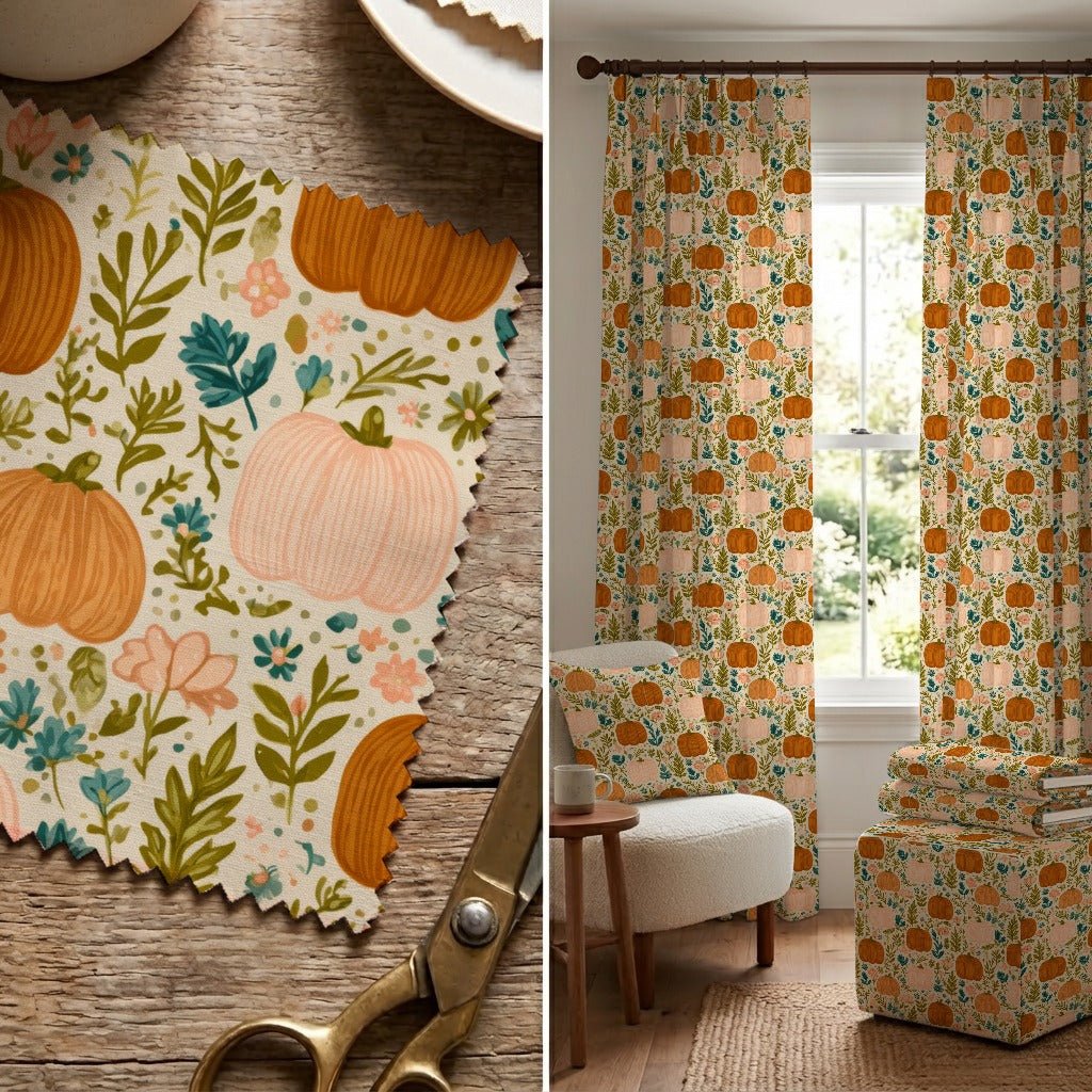In the Patch - Fabric - Linen Rowe