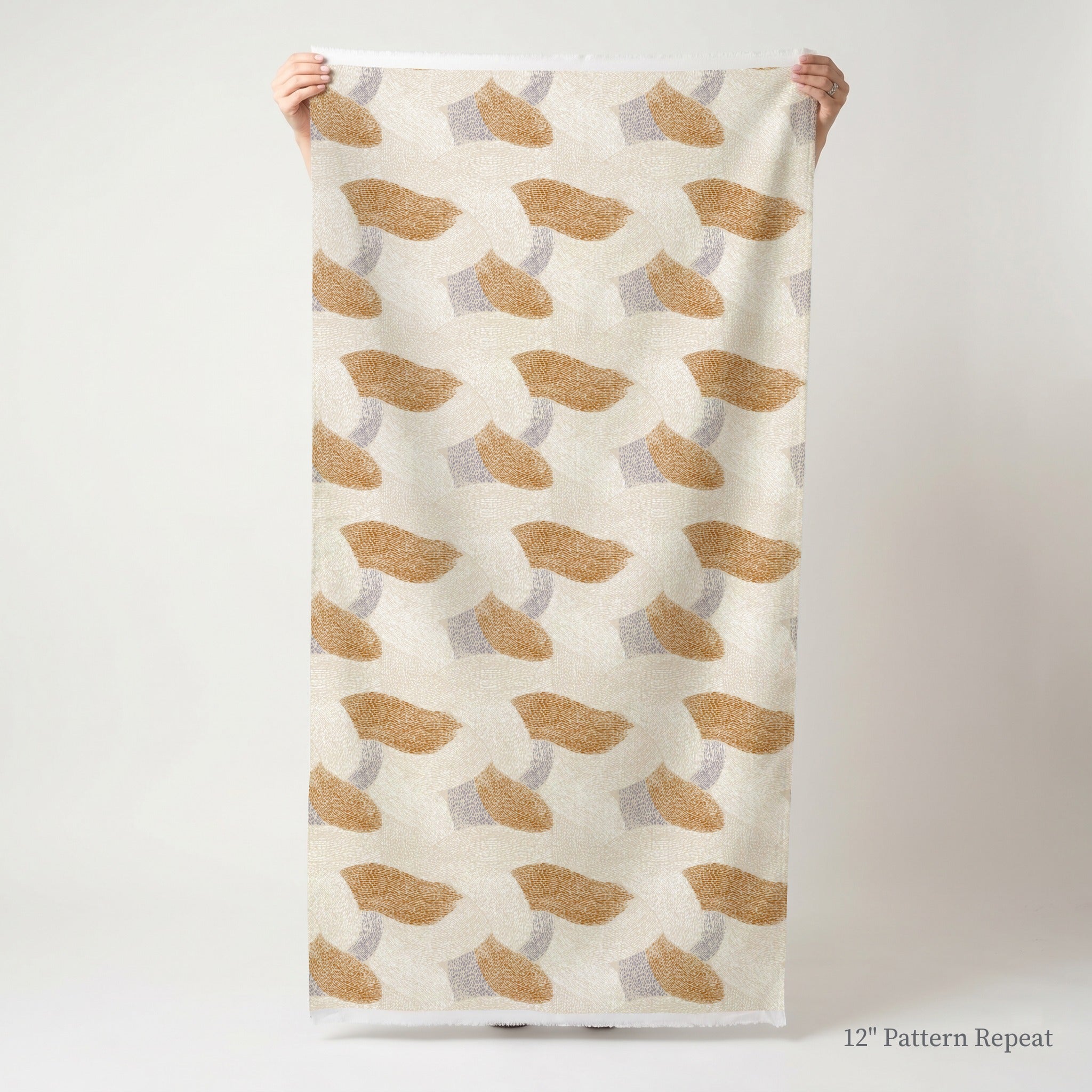 Isabella Wren - Fabric - Linen Rowe