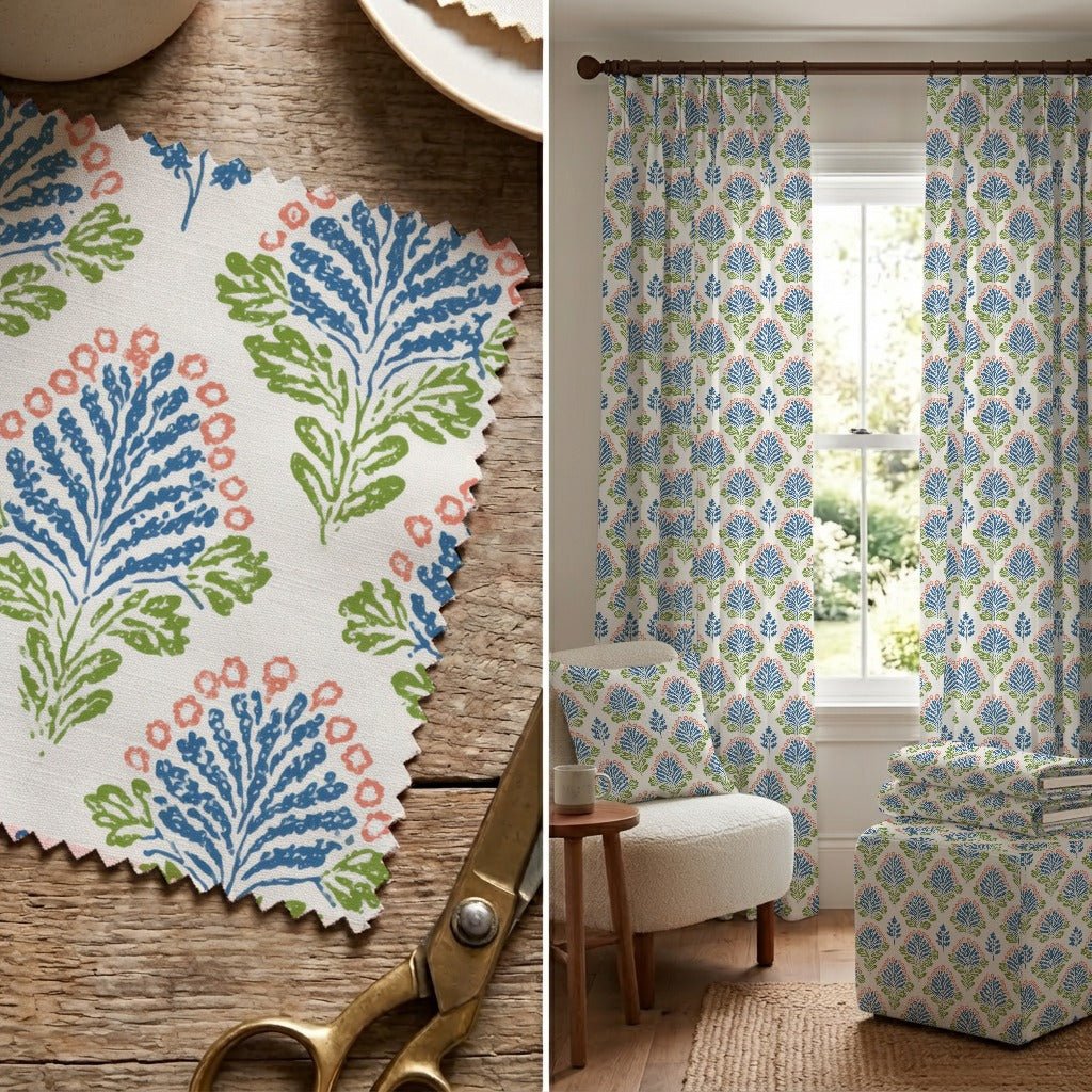Iscara Coastal - Fabric - Linen Rowe