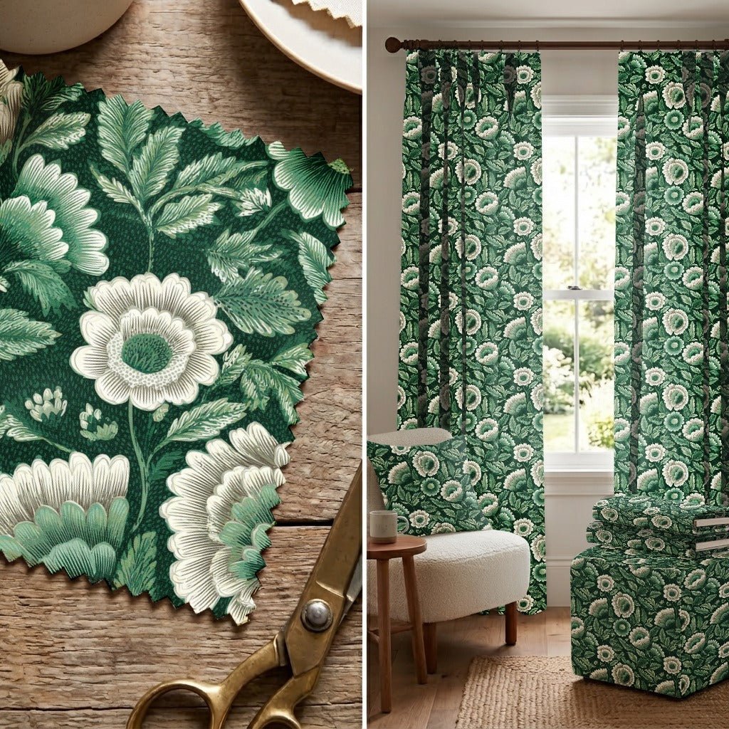 Isla - Fabric - Linen Rowe