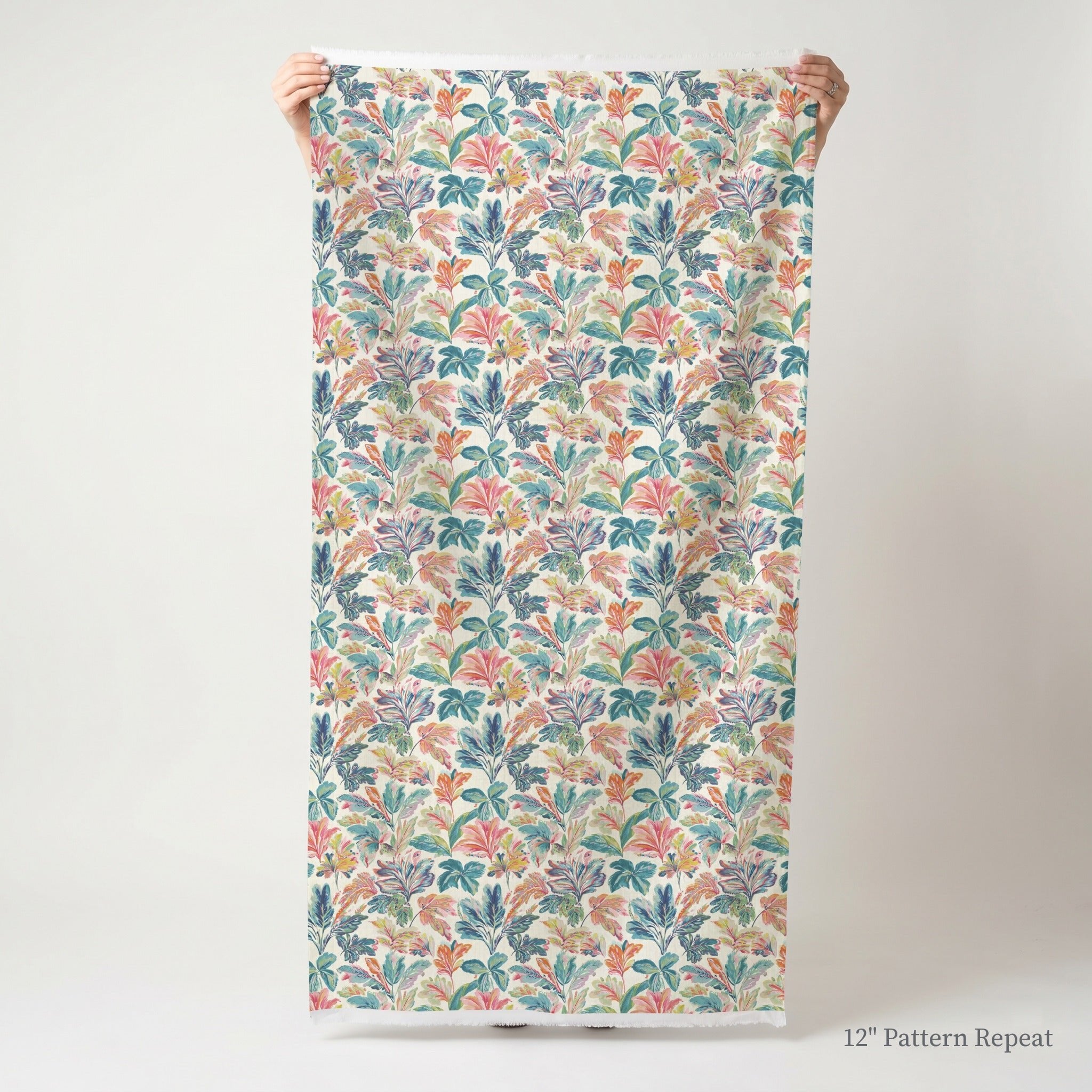 Island Breeze - Fabric - Linen Rowe