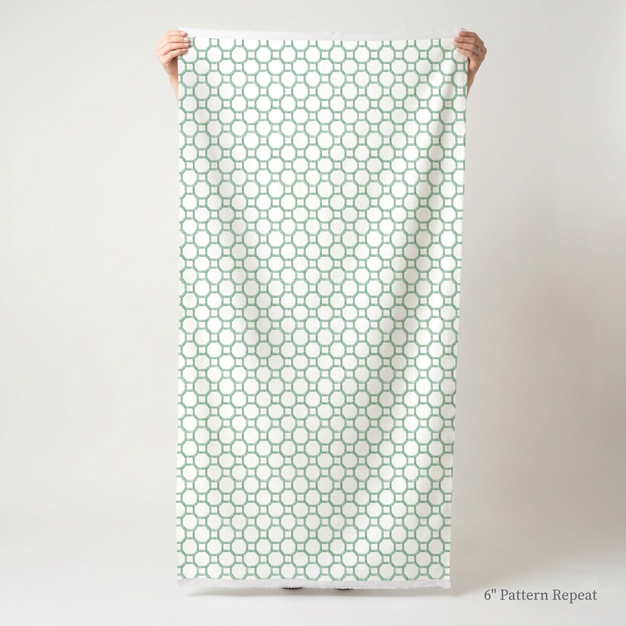Ismerie Dream - Fabric - Linen Rowe