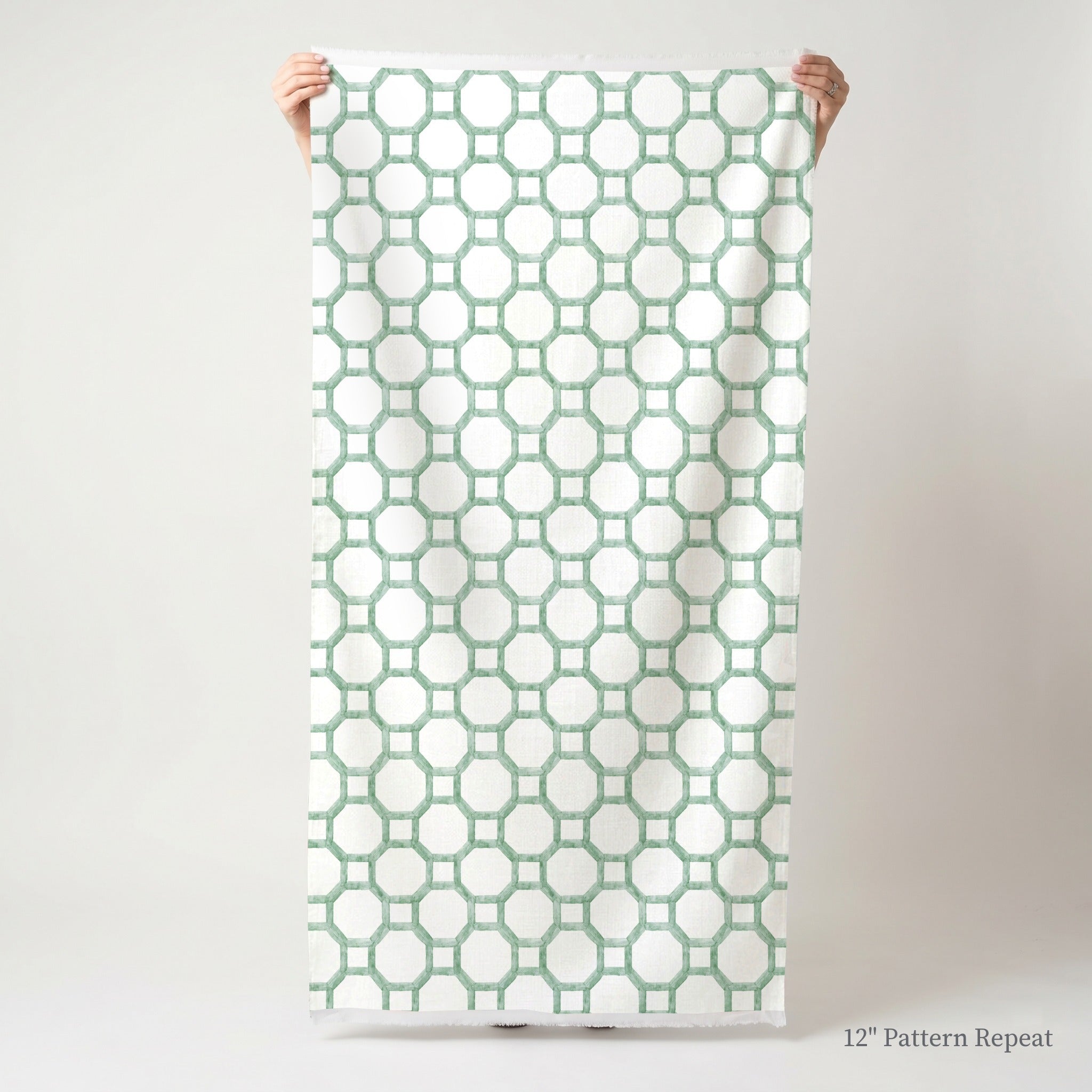 Ismerie Dream - Fabric - Linen Rowe