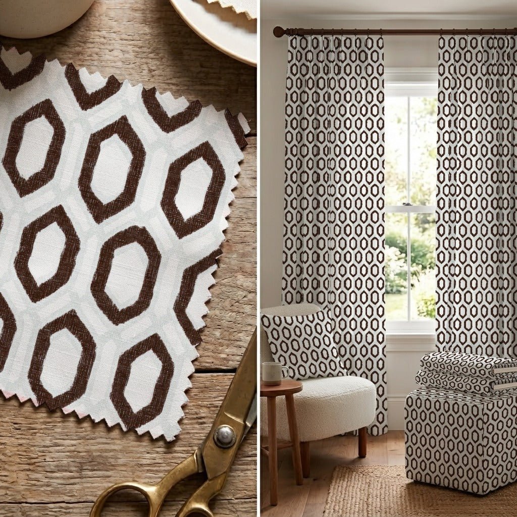 Isola Brienne - Fabric - Linen Rowe