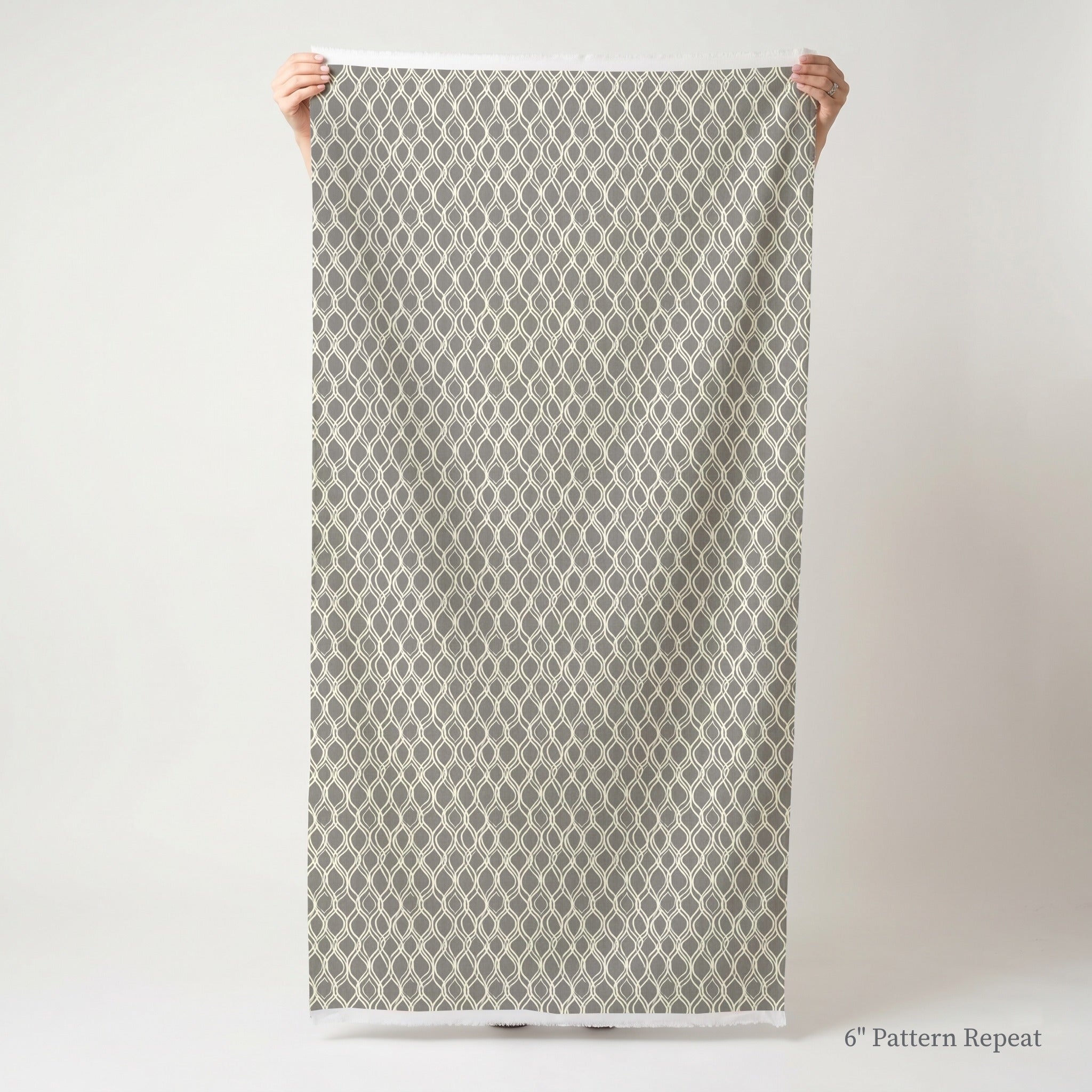 Ivory - Fabric - Linen Rowe