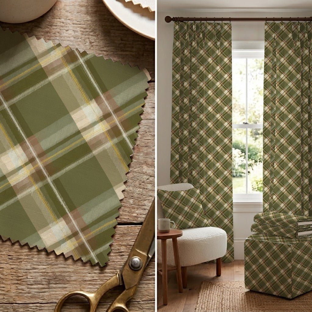 Jack - Fabric - Linen Rowe