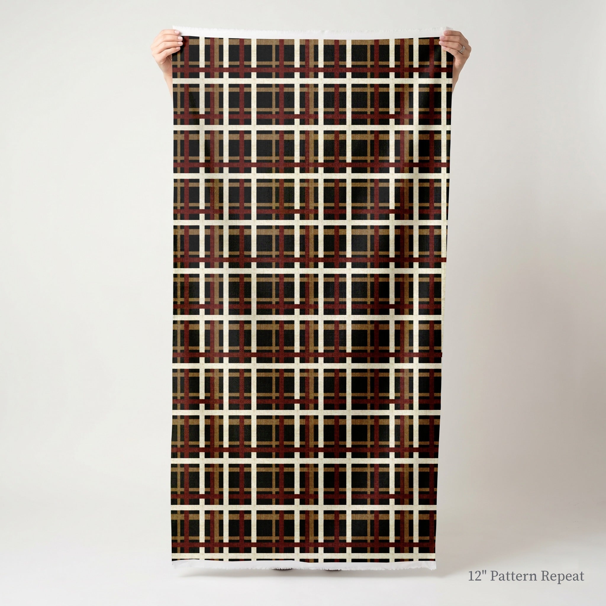 Jake - Fabric - Linen Rowe