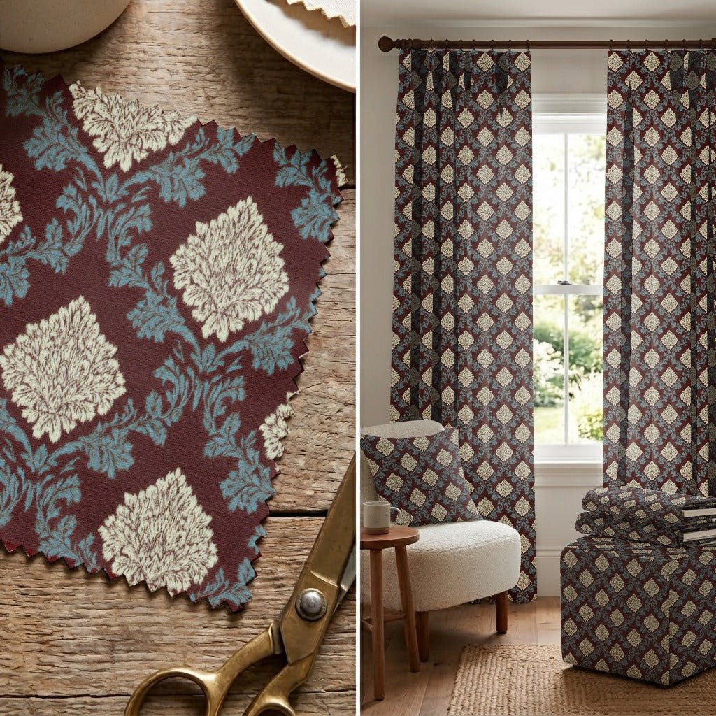 Jeanie - Fabric - Linen Rowe