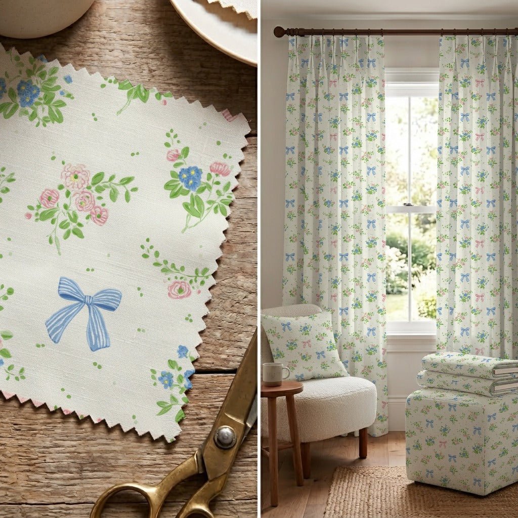 Jesse-core - Fabric - Linen Rowe