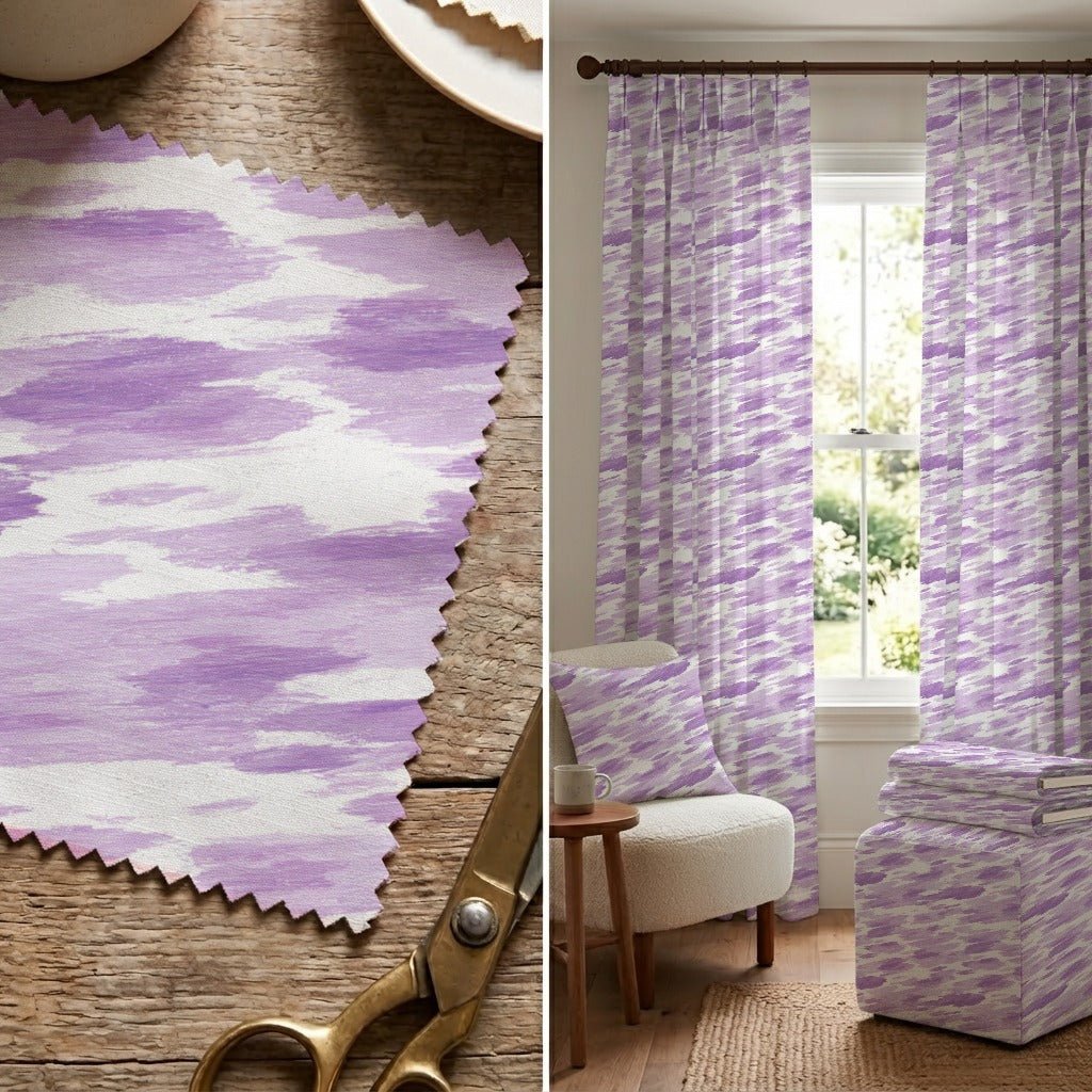 Jeune - Fabric - Linen Rowe