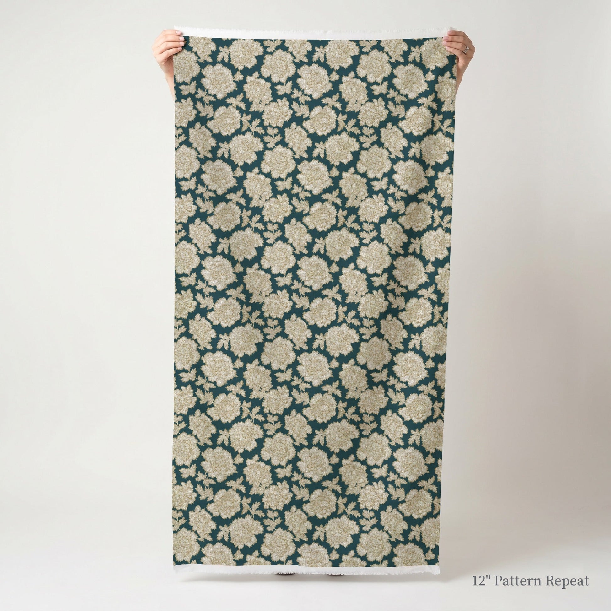 Joanna - Fabric - Linen Rowe