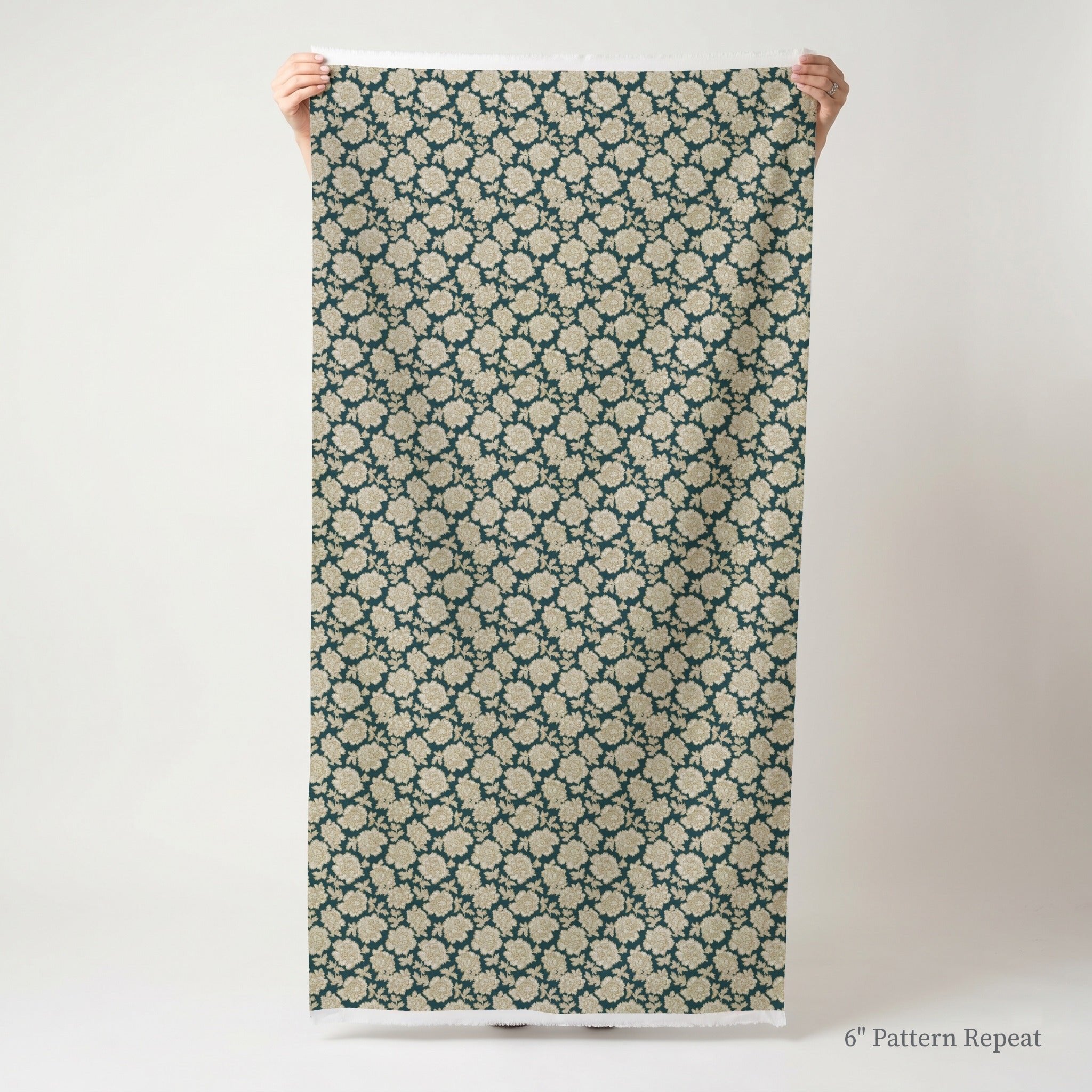 Joanna - Fabric - Linen Rowe