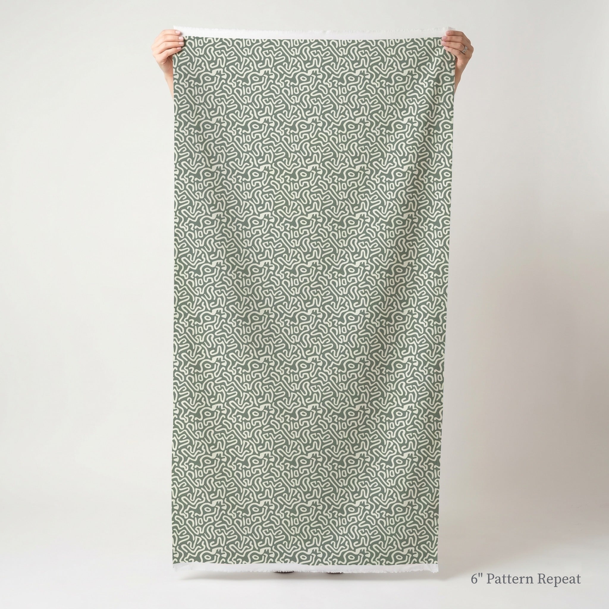 Joey - Fabric - Linen Rowe