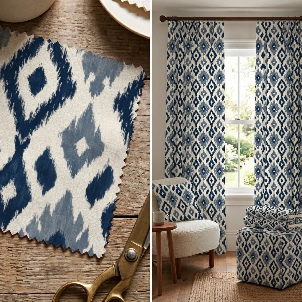 Jordan - Fabric - Linen Rowe