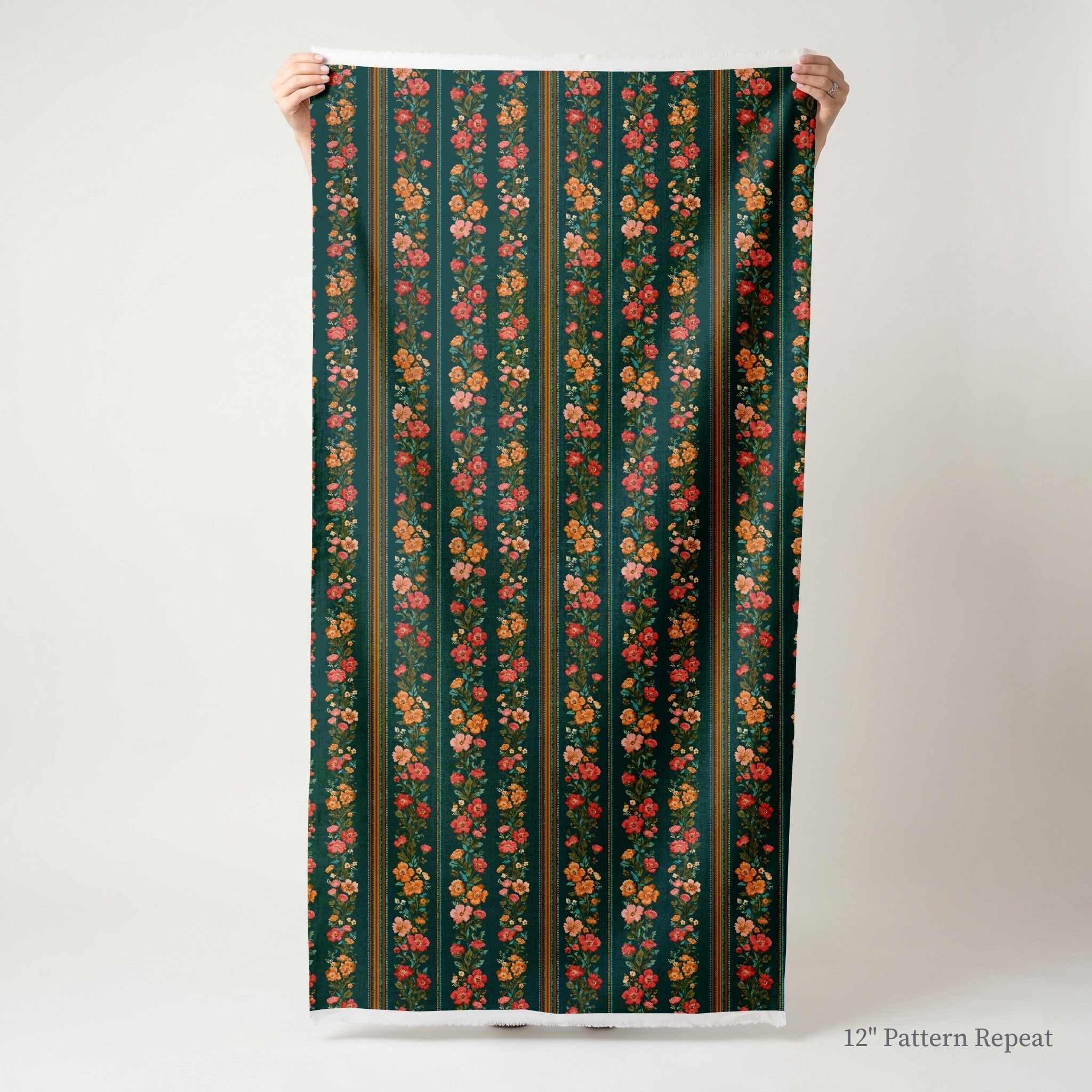 Josephine - Fabric - Linen Rowe