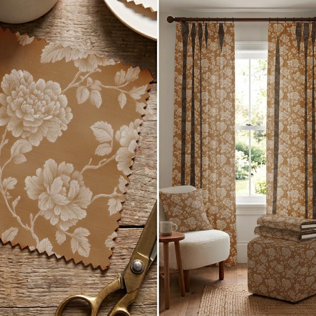 Joy - Fabric - Linen Rowe