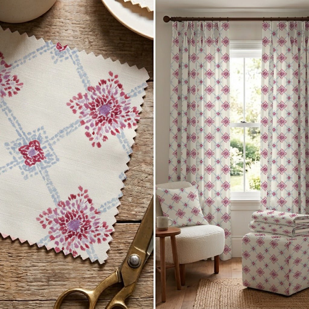 Julian - Fabric - Linen Rowe