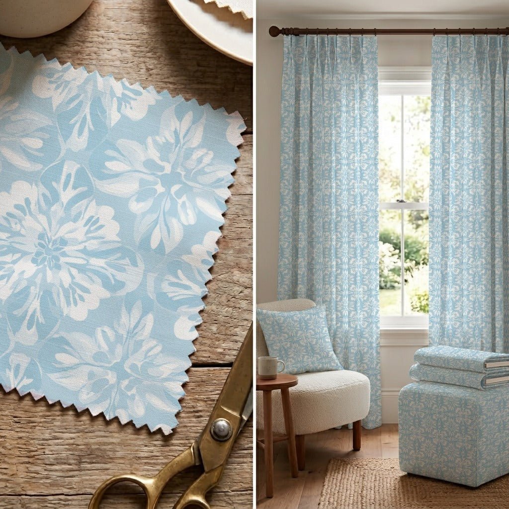 Julie - Fabric - Linen Rowe