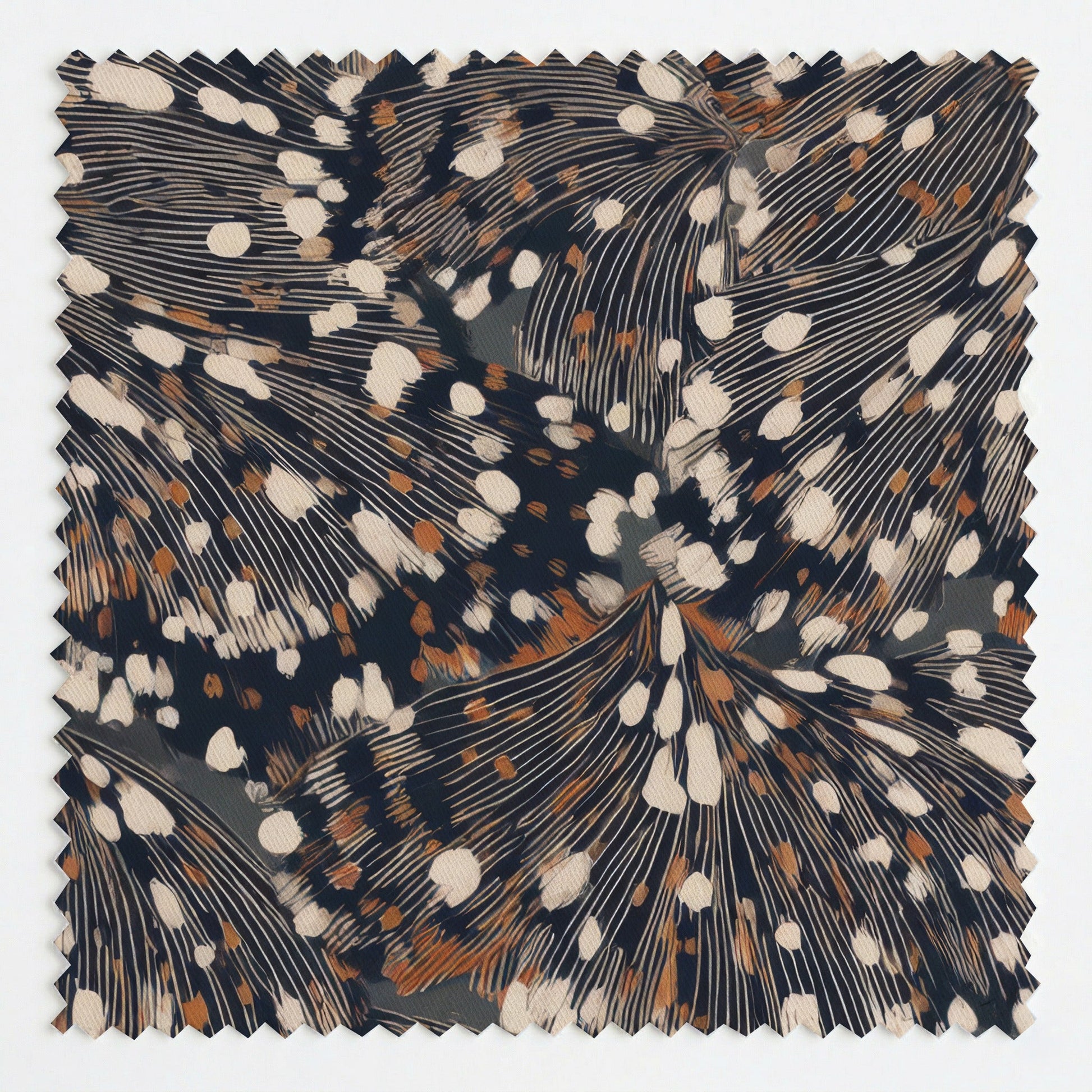 June - Fabric - Linen Rowe