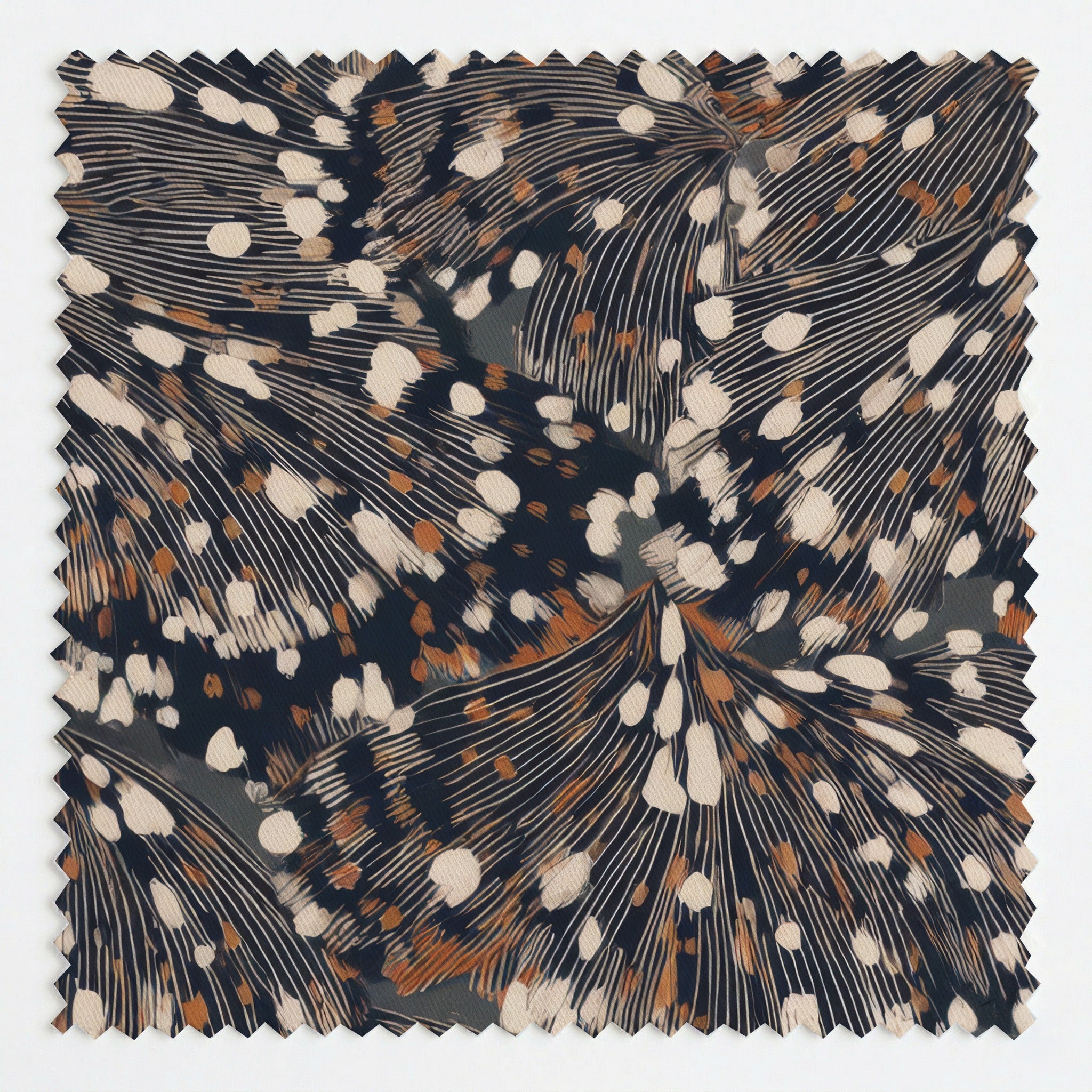 June - Fabric - Linen Rowe
