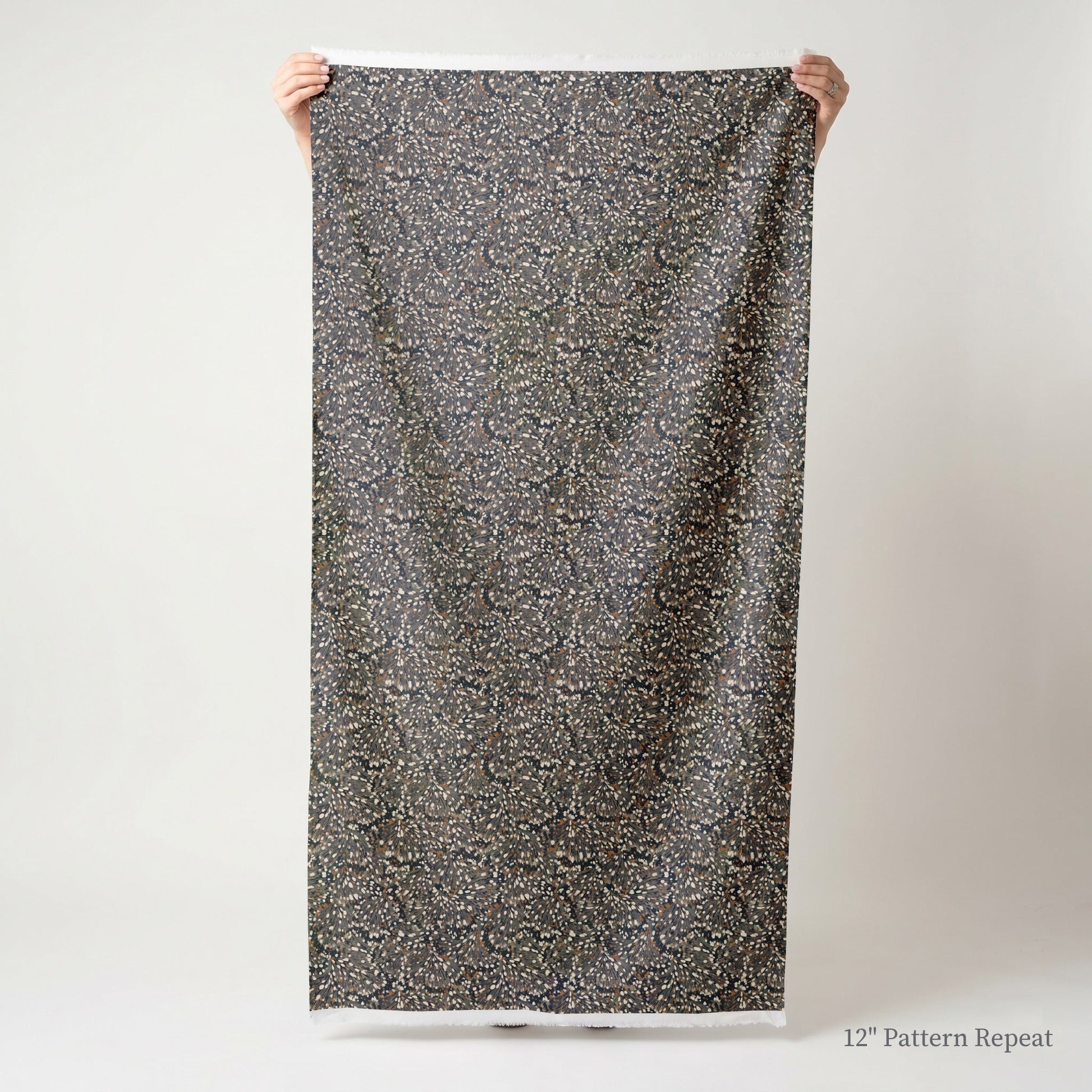 June - Fabric - Linen Rowe