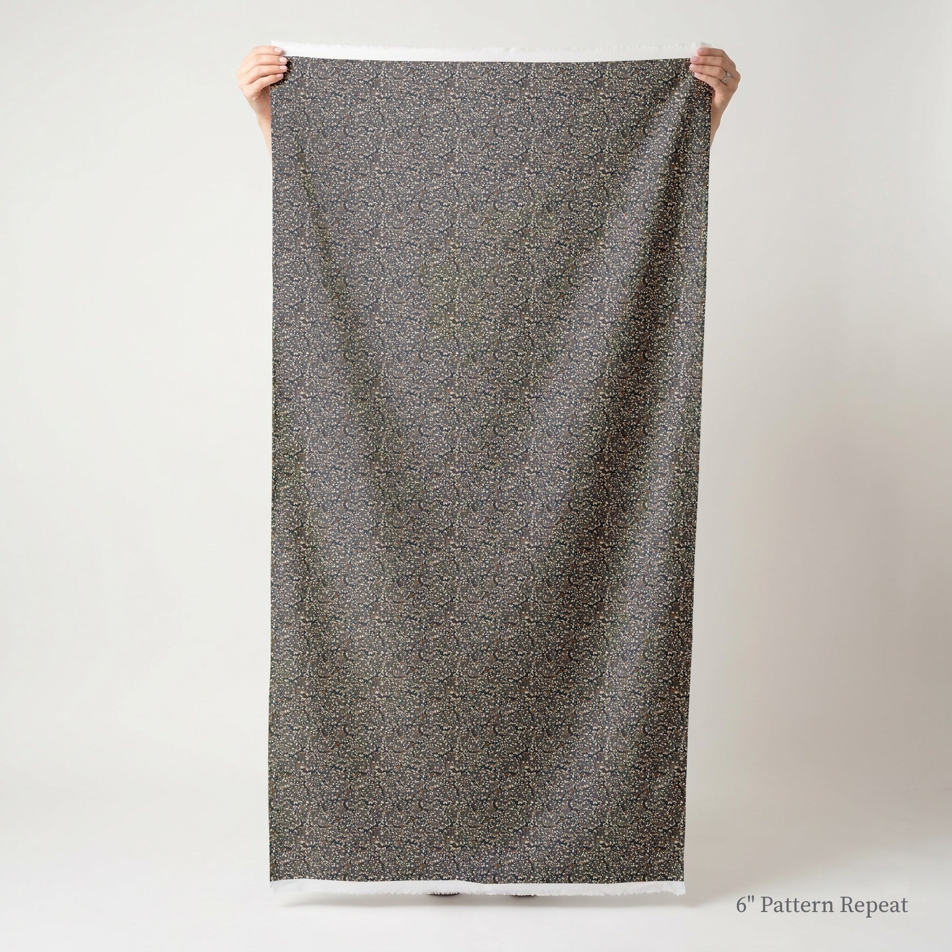 June - Fabric - Linen Rowe